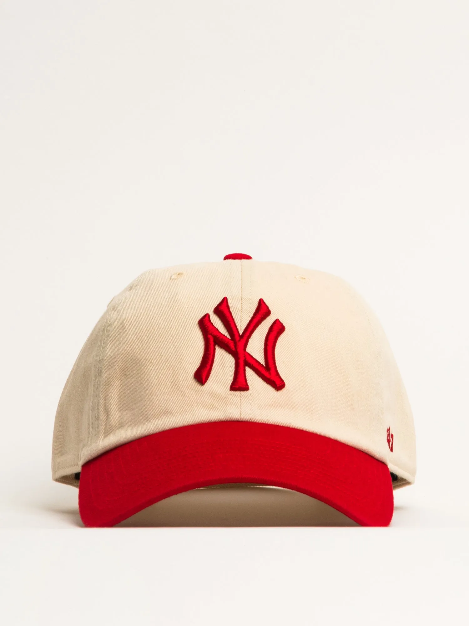 47 2TONE CLEAN UP - YANKEES