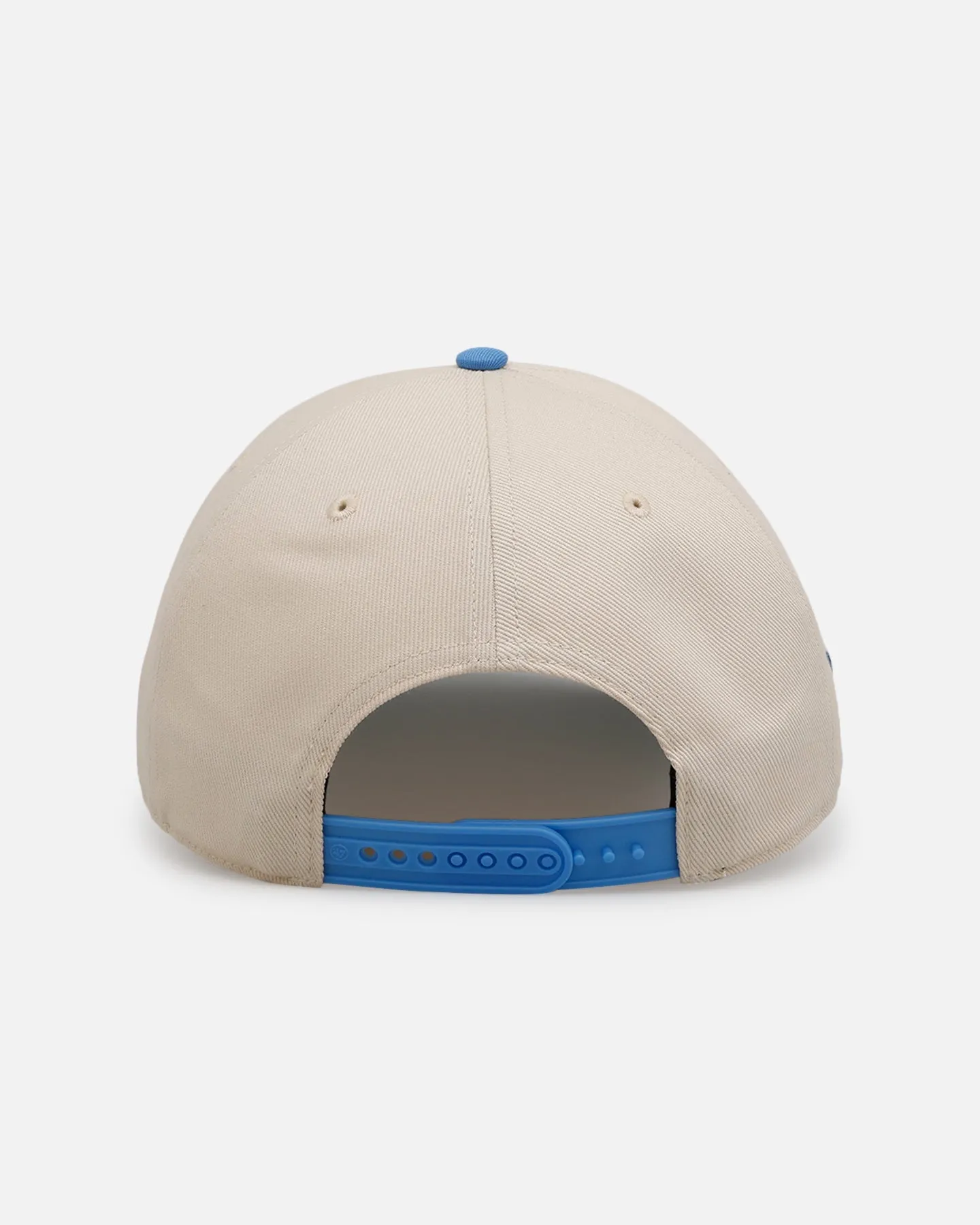 47 Brand Anaheim Angels 'MLB Opening Day' Script Hitch Snapback Natural