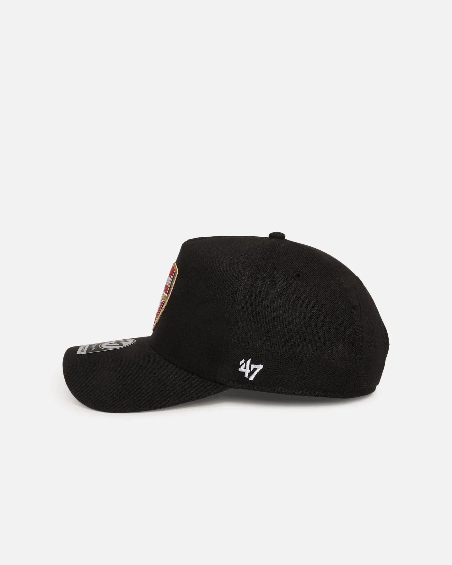 47 Brand Arsenal FC 47 MVP DT Snapback Black