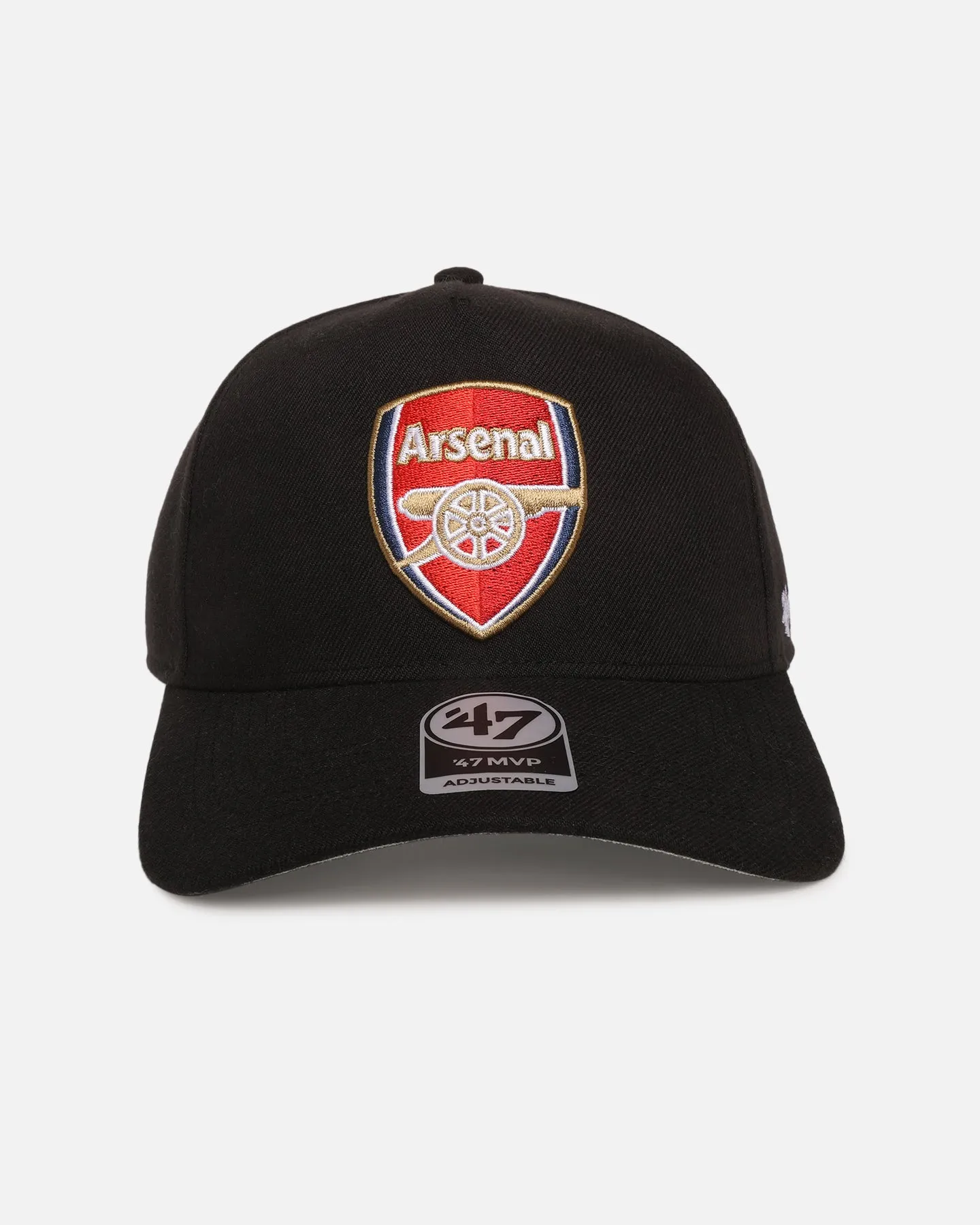 47 Brand Arsenal FC 47 MVP DT Snapback Black