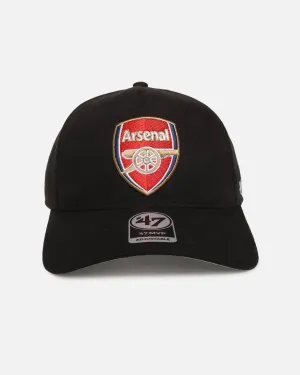 47 Brand Arsenal FC 47 MVP DT Snapback Black