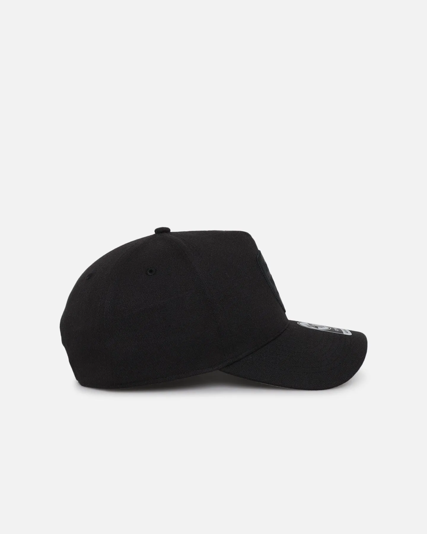 47 Brand Arsenal MVP DT Snapback Black/Black