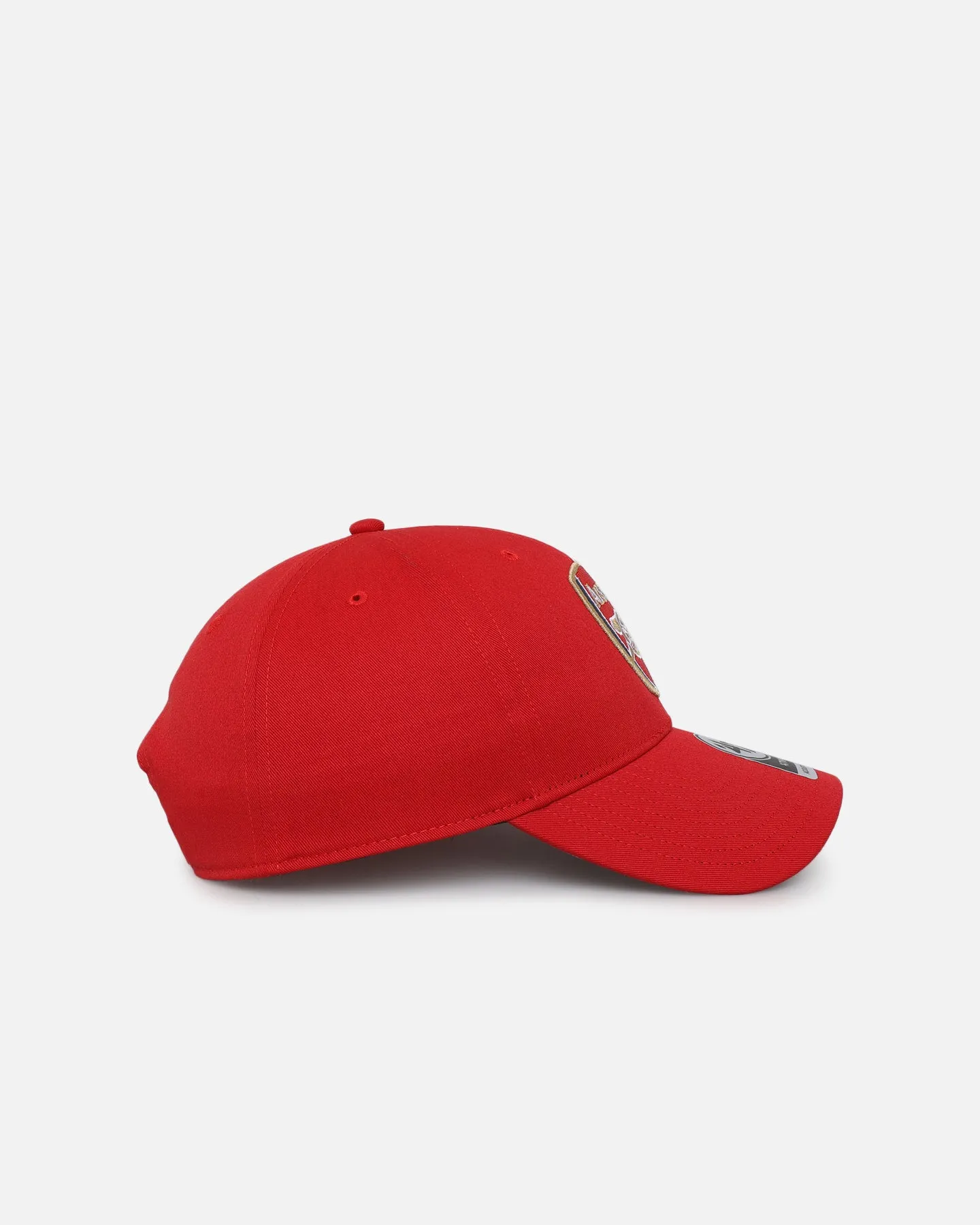 47 Brand Arsenal Red Raised MVP Snapback Red