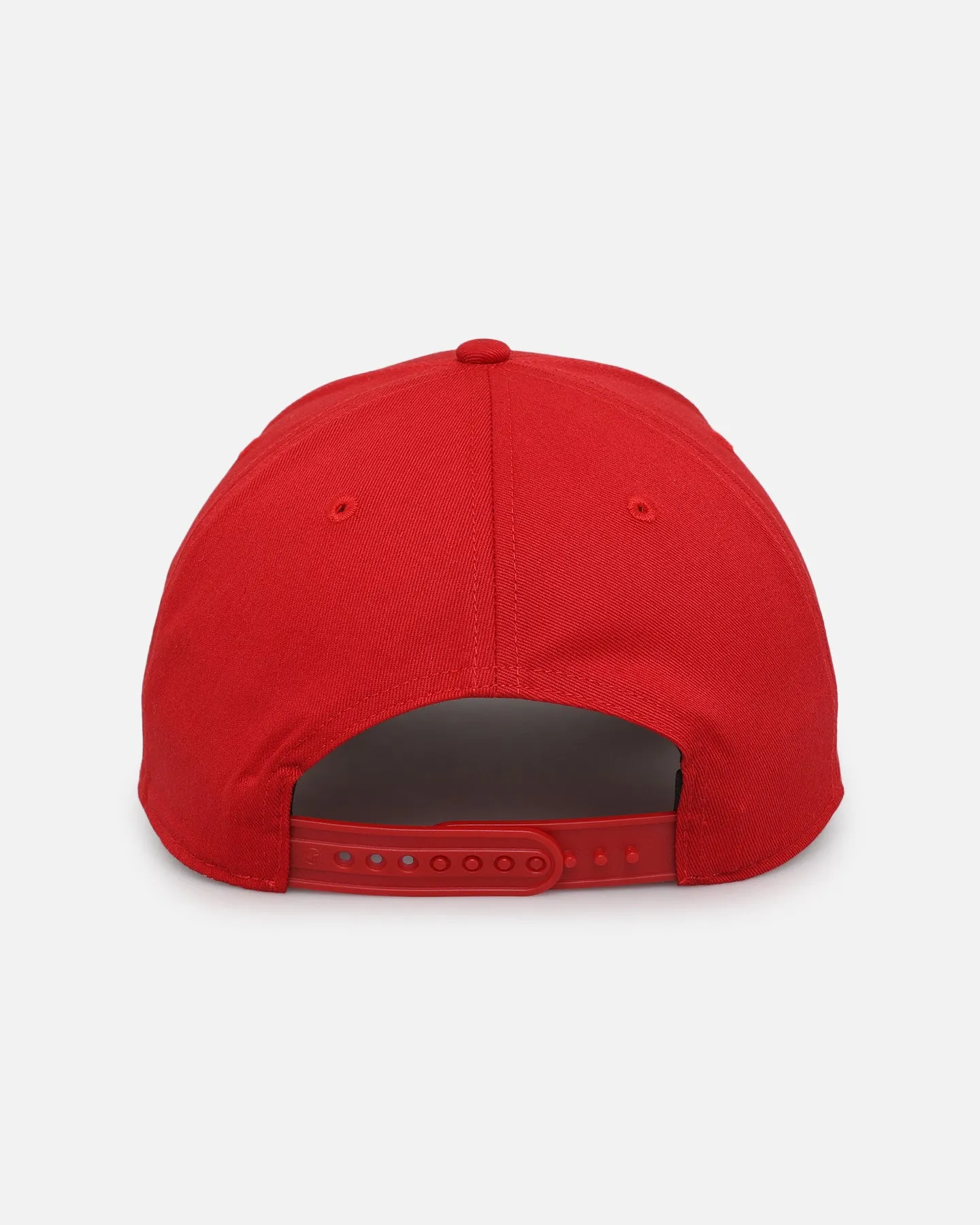 47 Brand Arsenal Red Raised MVP Snapback Red