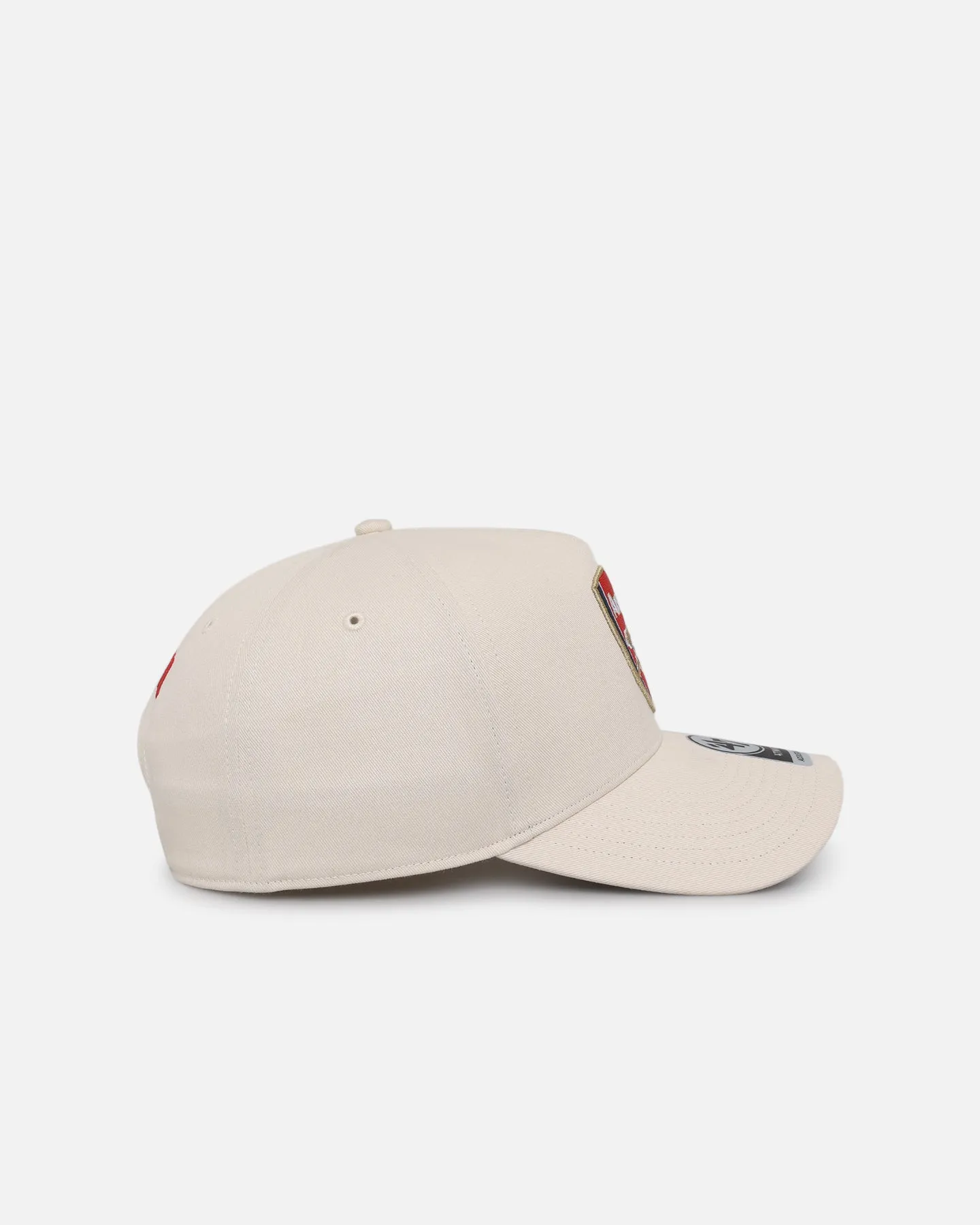 47 Brand Arsenal Red Raised MVP Snapback Sand Storm