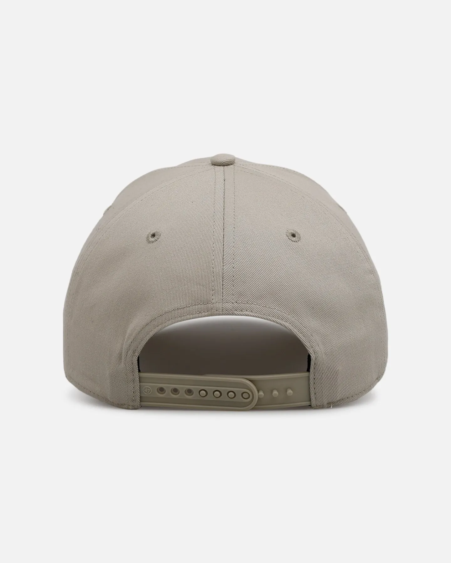 47 Brand Atlanta Braves 'Contemporary Basics' Offside DT Snapback Tan