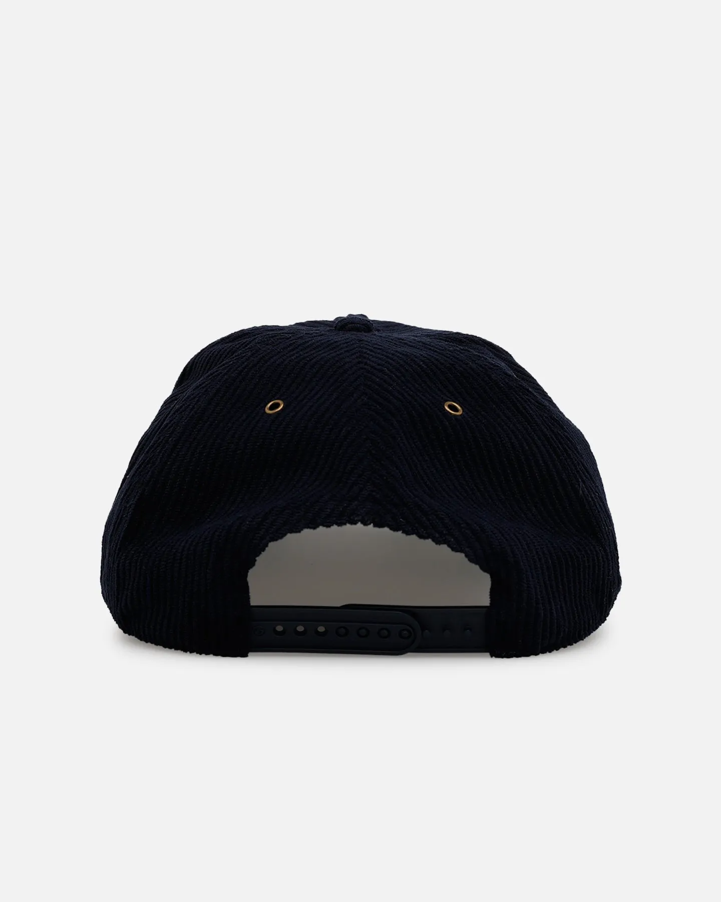 47 Brand Atlanta Braves 'Pitchout' 47 Hitch Corduroy Snapback Navy