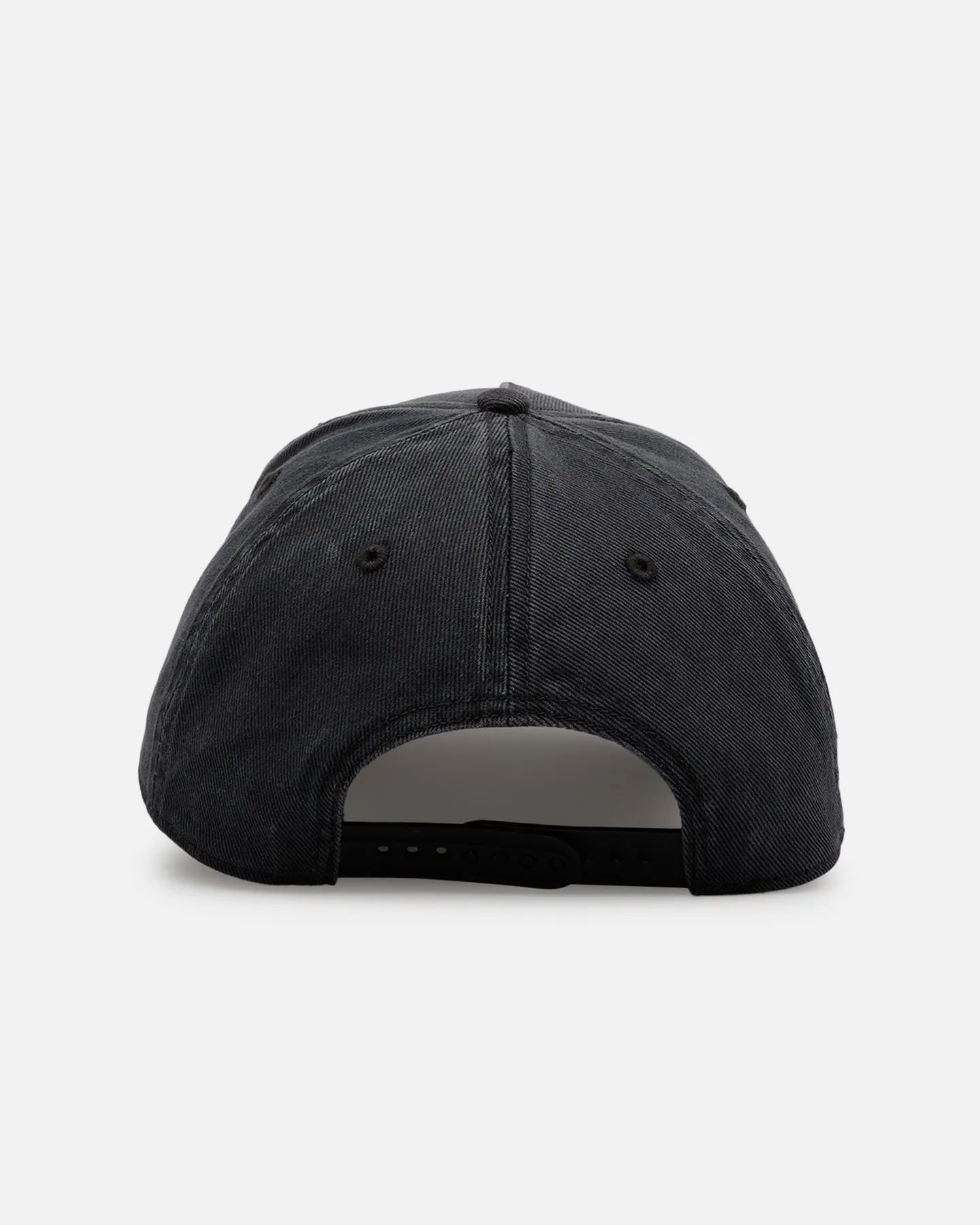 47 Brand Atlanta Braves 'Washed Black' Offside DT Snapback Washed Black