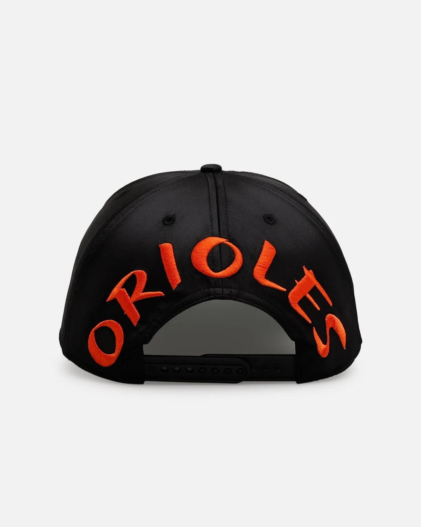 47 Brand Baltimore Orioles 'Silky Way' 47 Hitch Snapback Black