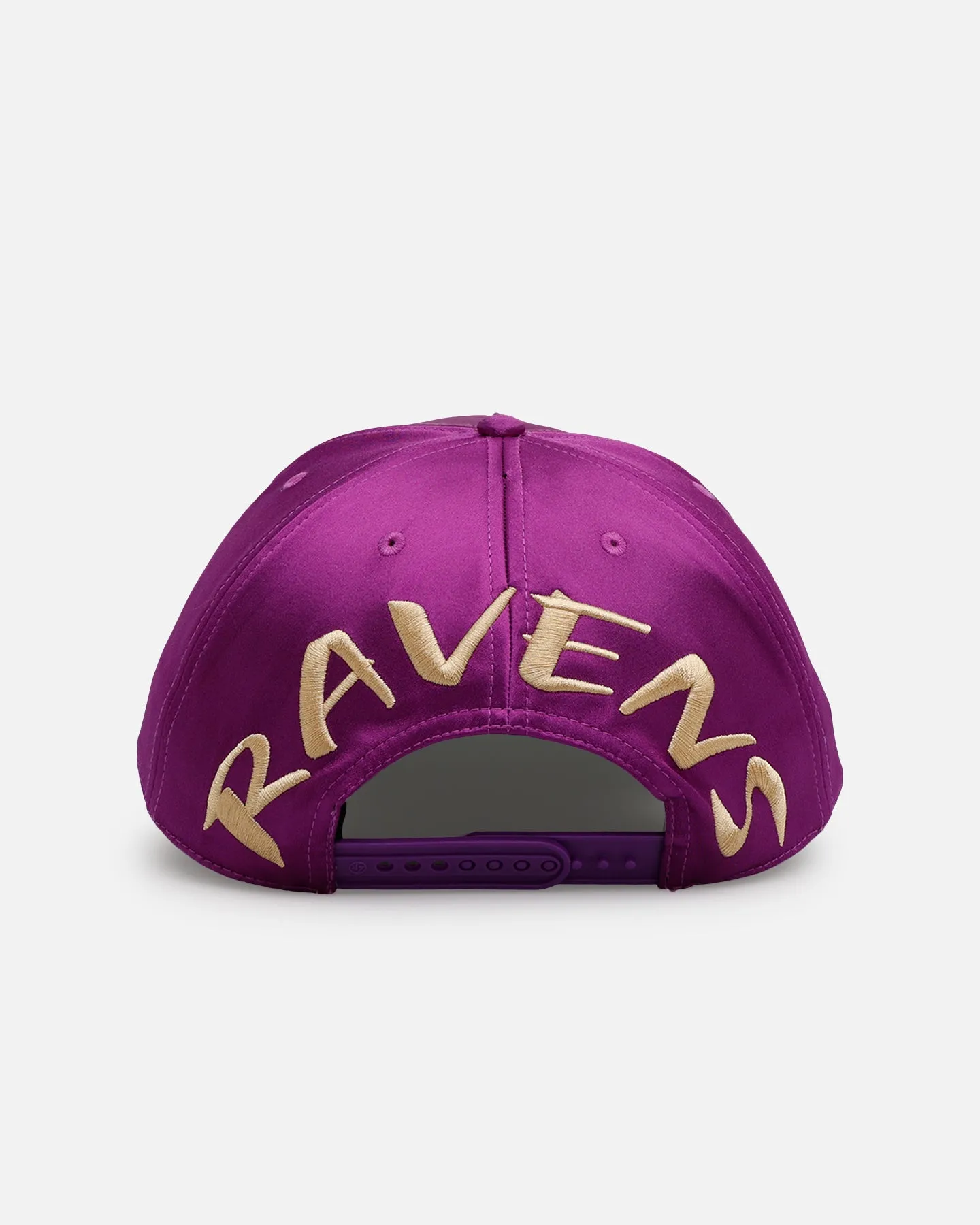 47 Brand Baltimore Ravens 'Silky Way' 47 Hitch Snapback Purple