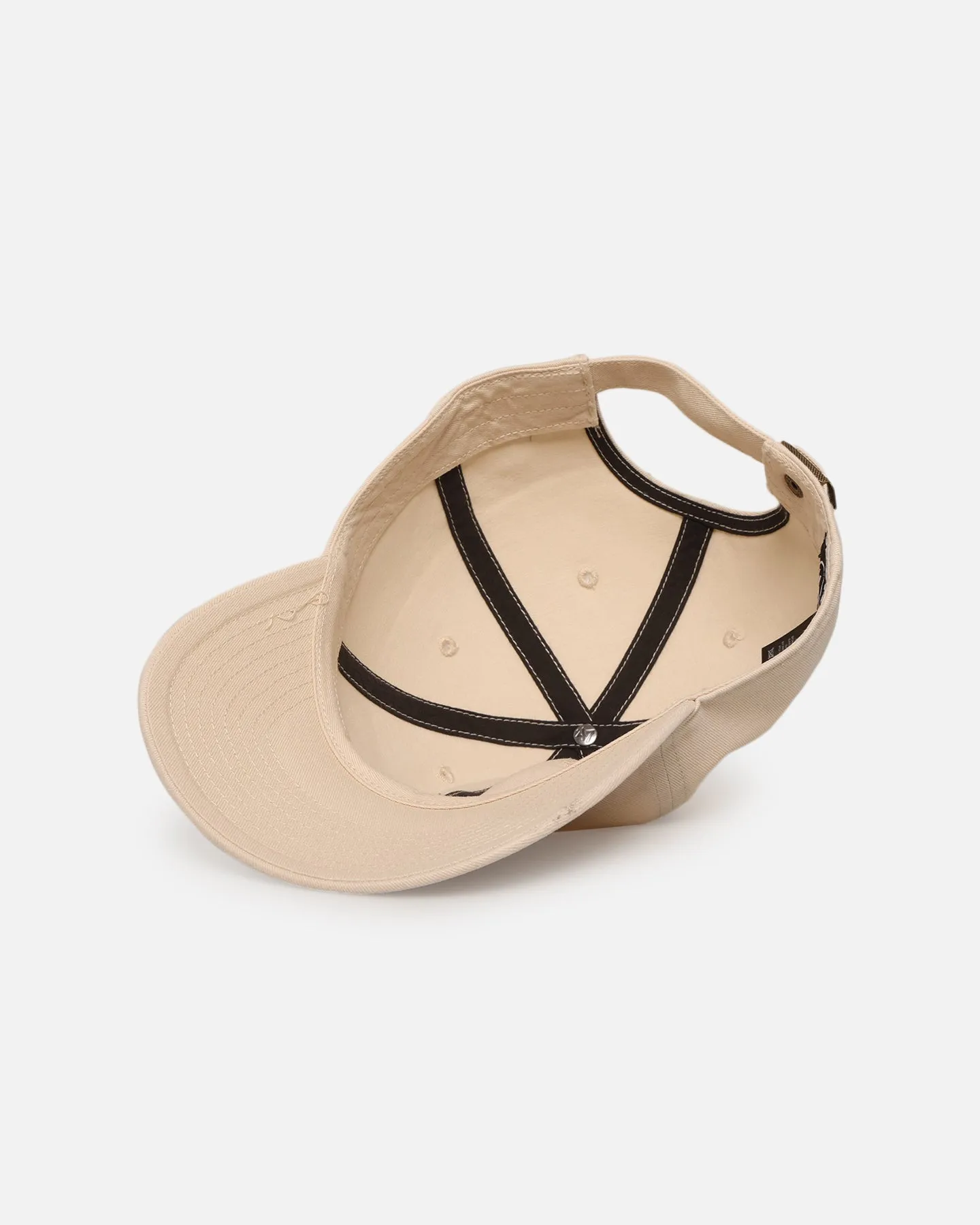 47 Brand Black Labrador 'Dog Collection' 47 Clean Up Strapback Natural