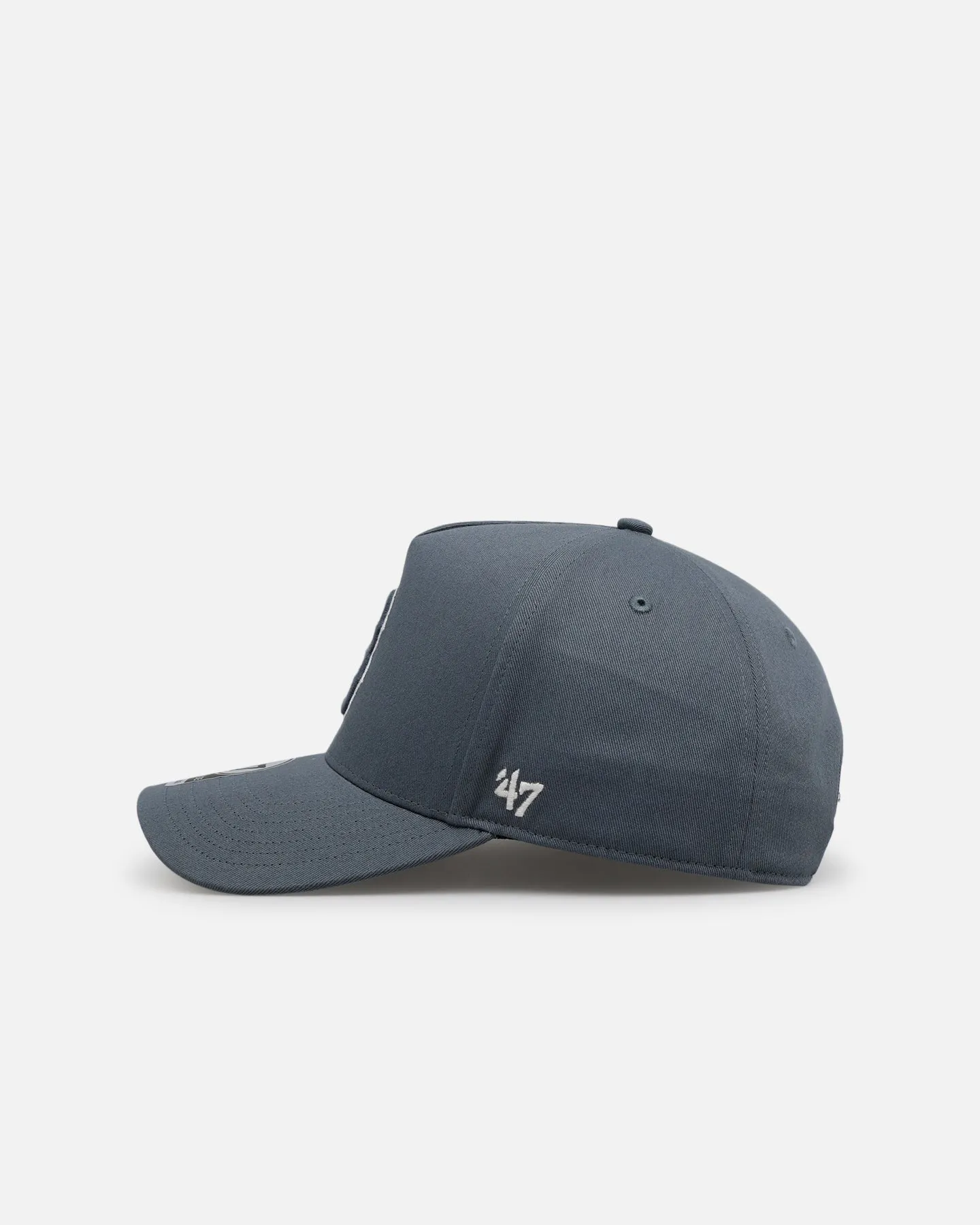 47 Brand Boston Red Sox 'Contemporary Basics' Offside DT Snapback Dark Grey