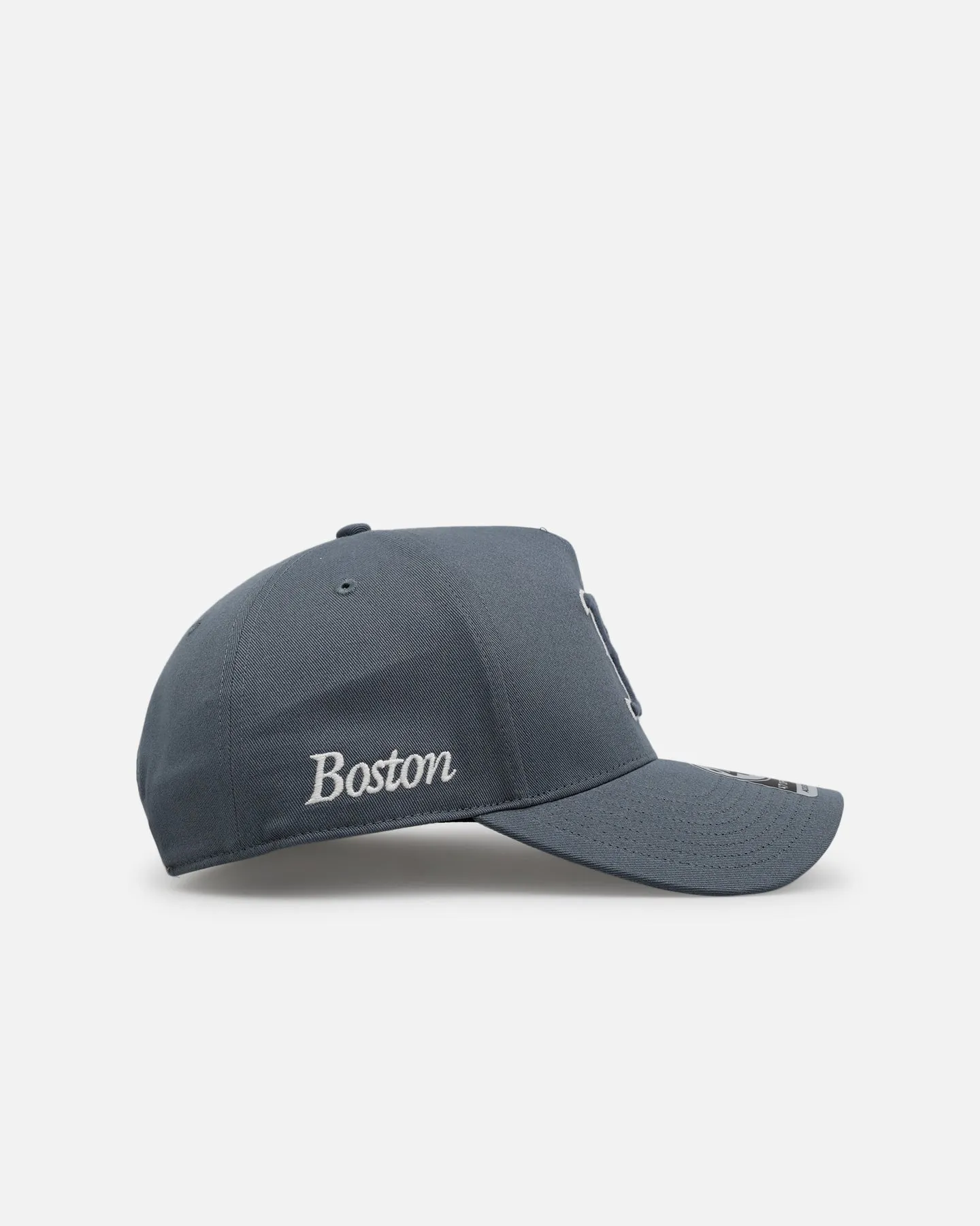 47 Brand Boston Red Sox 'Contemporary Basics' Offside DT Snapback Dark Grey