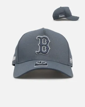 47 Brand Boston Red Sox 'Contemporary Basics' Offside DT Snapback Dark Grey
