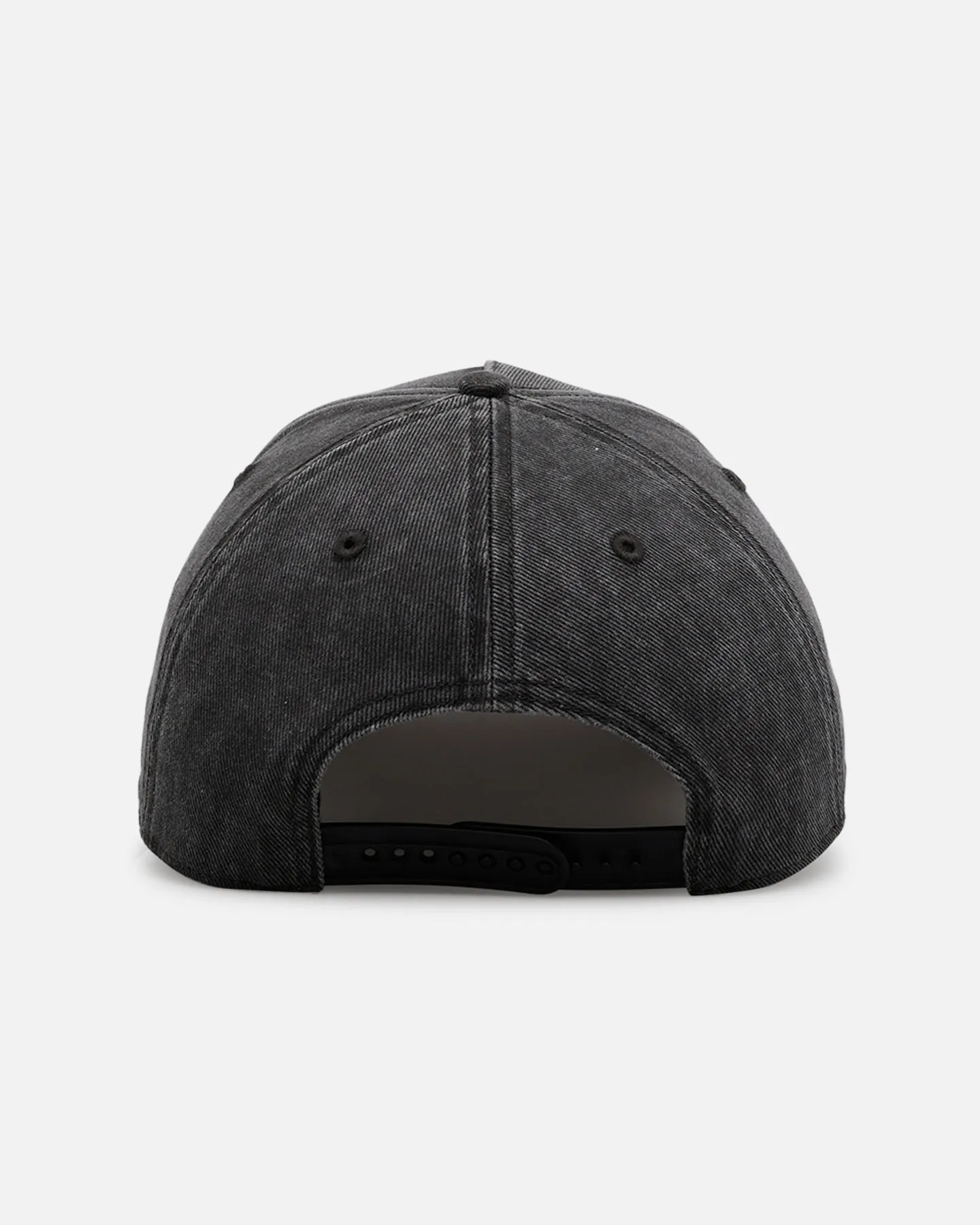47 Brand Boston Red Sox 'Washed Black' Offside DT Snapback Washed Black