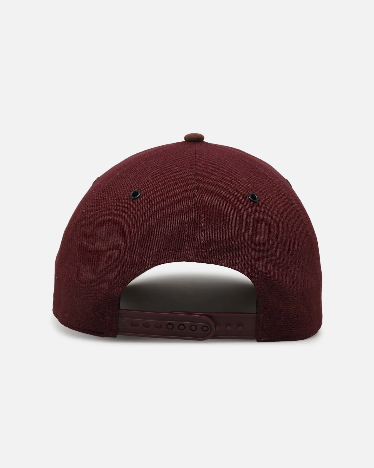 47 Brand Chicago Blackhawks 'Cherry Pie' Offside DT Snapback Dark Maroon