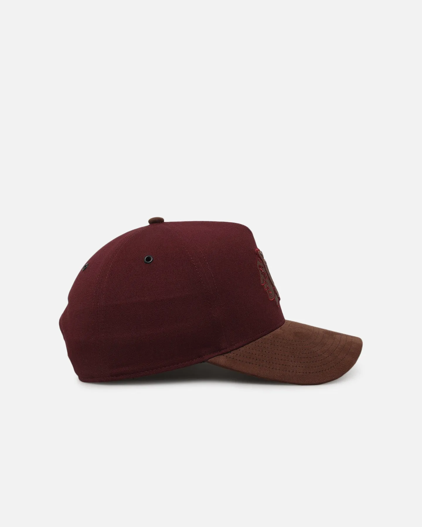 47 Brand Chicago Blackhawks 'Cherry Pie' Offside DT Snapback Dark Maroon