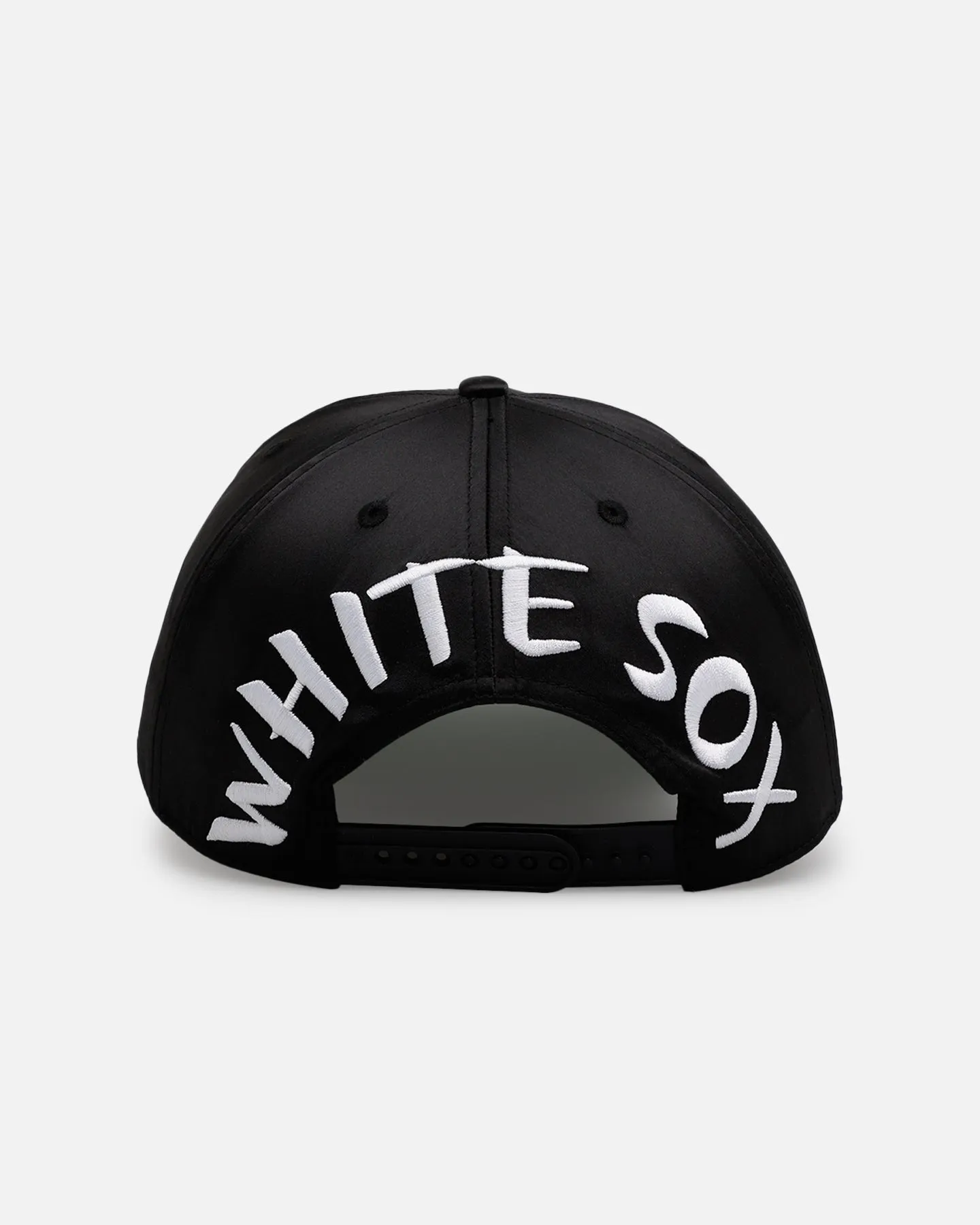 47 Brand Chicago White Sox 'Silky Way' 47 Hitch Snapback Black