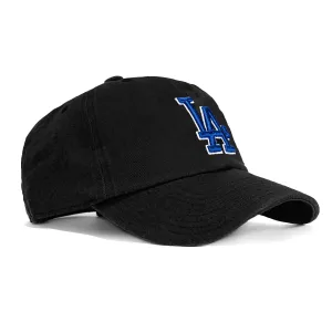 47 Brand Cleanup Los Angeles Dodgers Adjustable Hat - Black. Royal. White