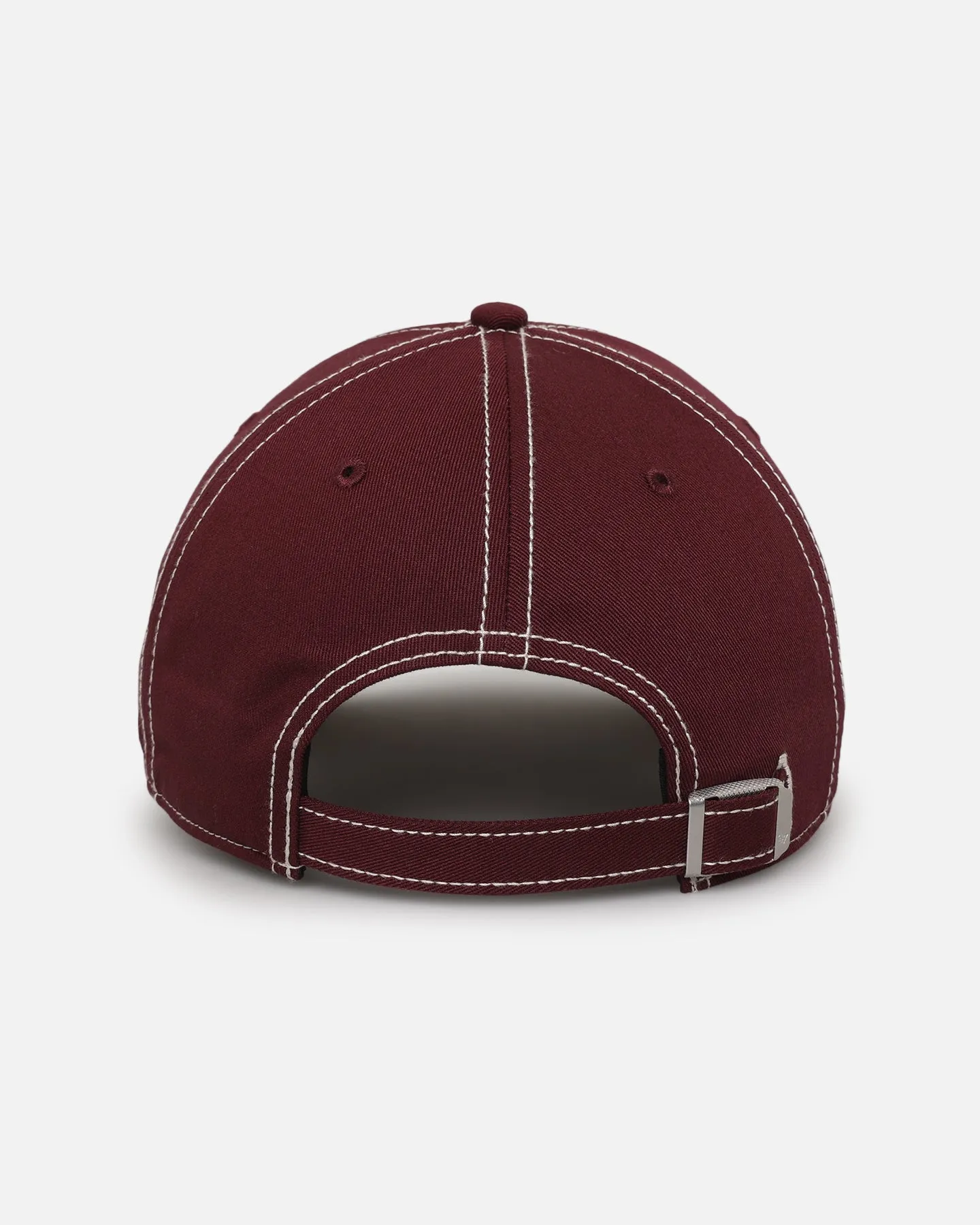 47 Brand Liverpool Football Club 47 Clean Up Strapback Dark Maroon