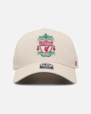 47 Brand Liverpool Football Club 47 MVP DT Snapback Sand Storm