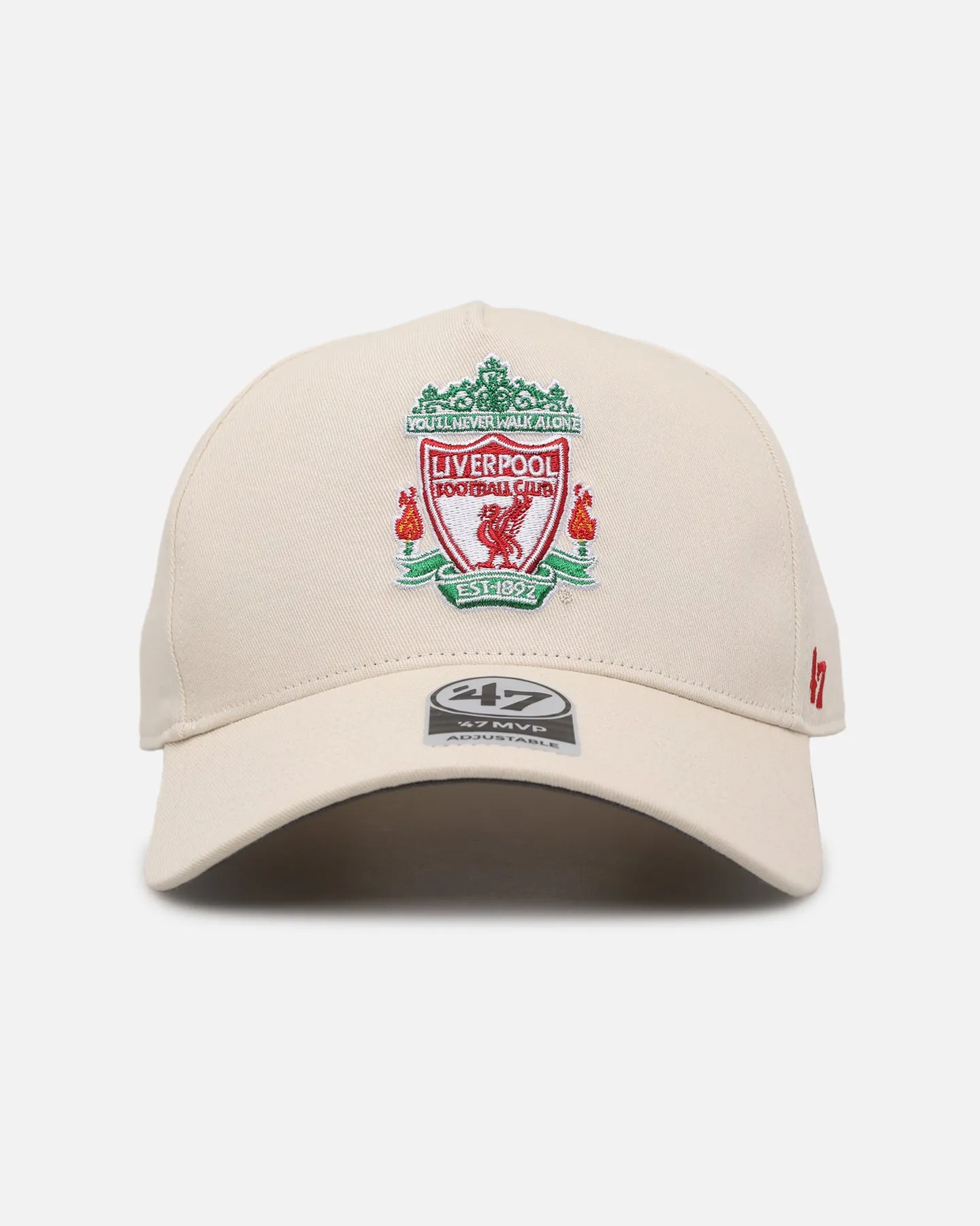 47 Brand Liverpool Football Club 47 MVP DT Snapback Sand Storm