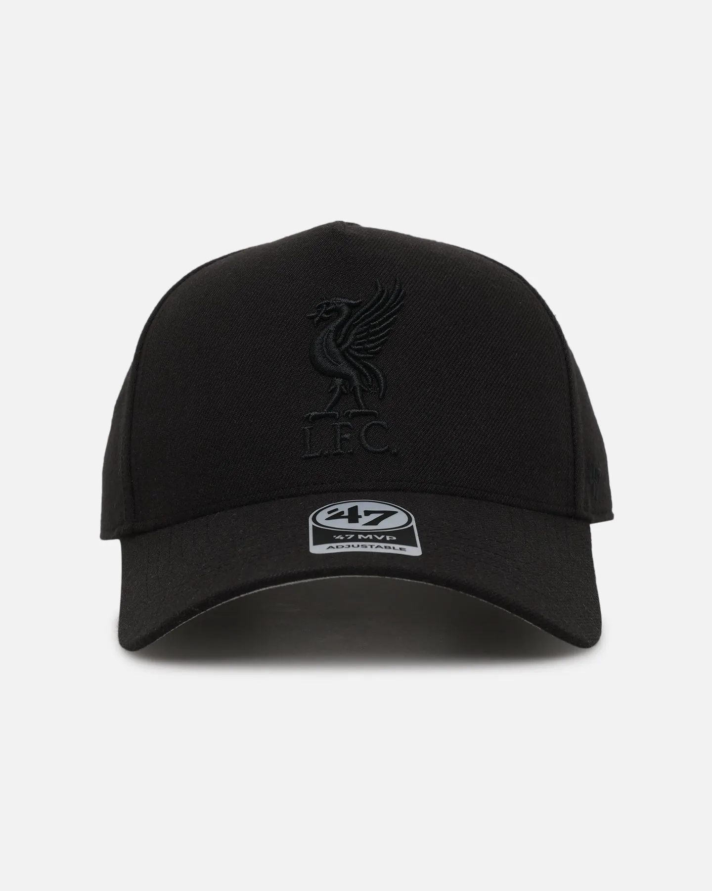 47 Brand Liverpool Football Club 47 MVP Snapback Black/Black