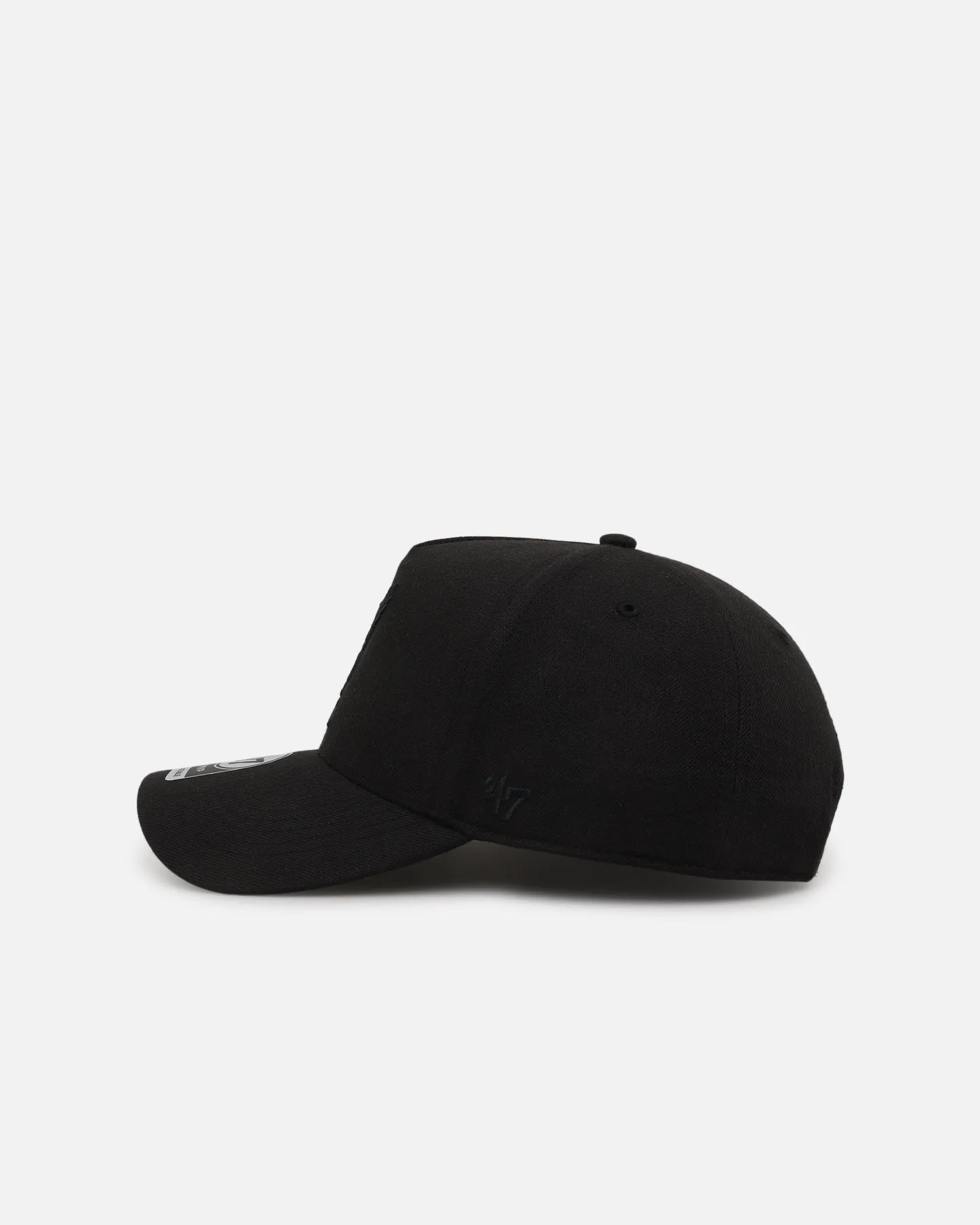 47 Brand Liverpool Football Club 47 MVP Snapback Black/Black