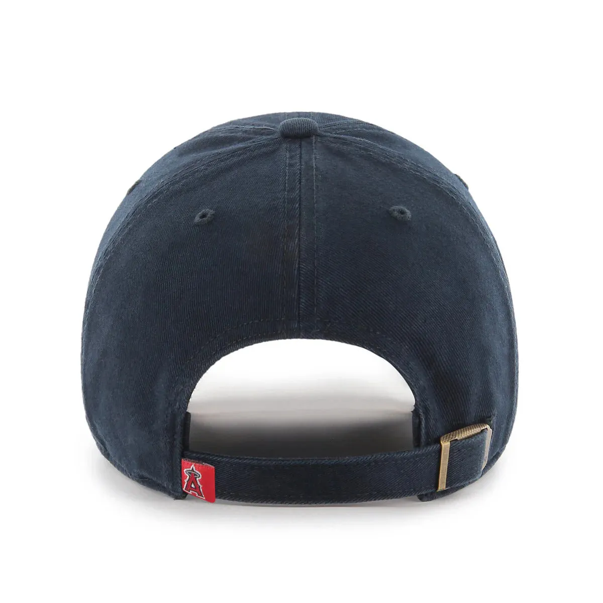 47 Brand Los Angeles Angels Cleanup Adjustable Hat - Navy