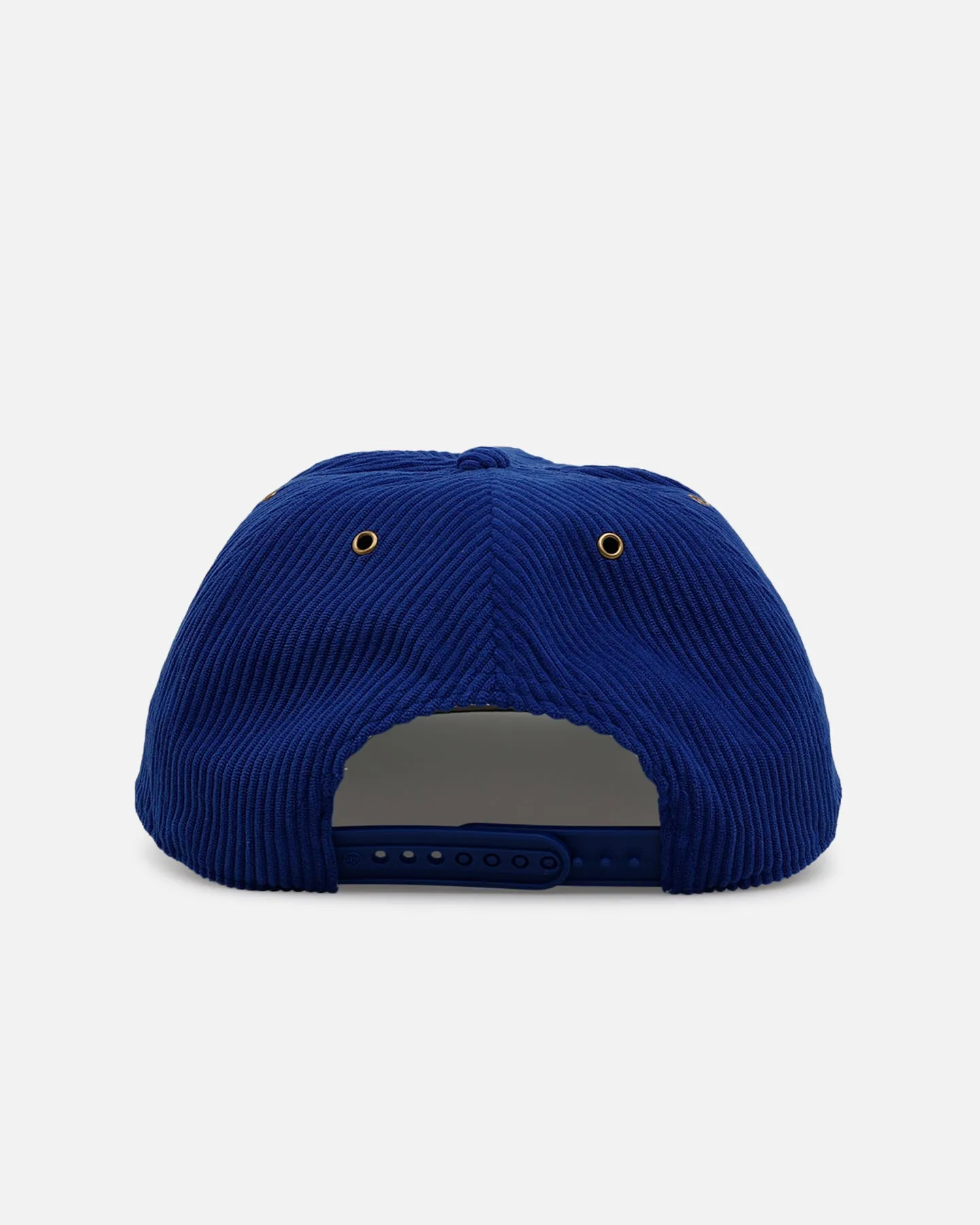 47 Brand Los Angeles Dodgers 'Pitchout' 47 Hitch Corduroy Snapback Blue