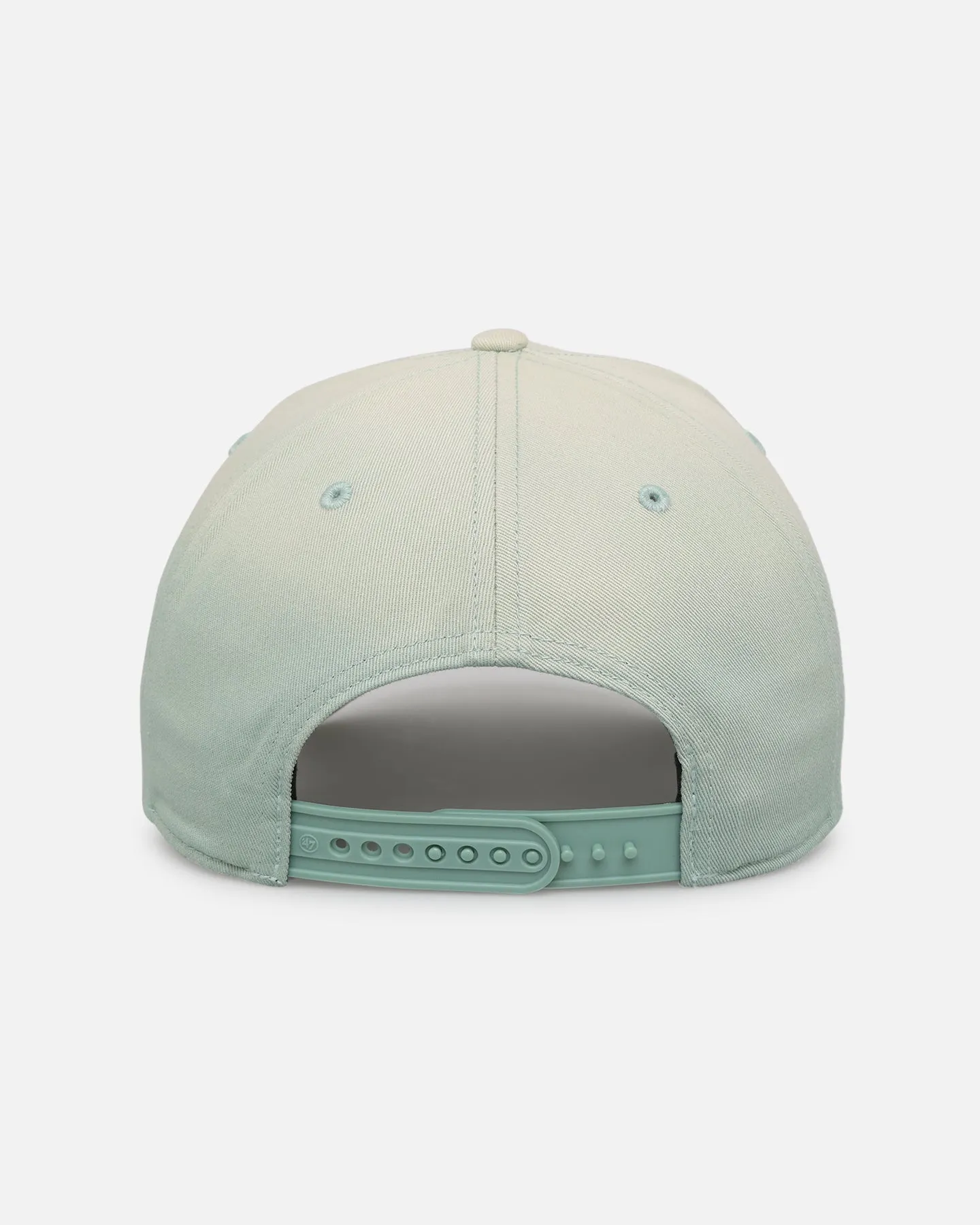 47 Brand Los Angeles Dodgers 'Sunbleach' 47 Offside Snapback Eucalyptus