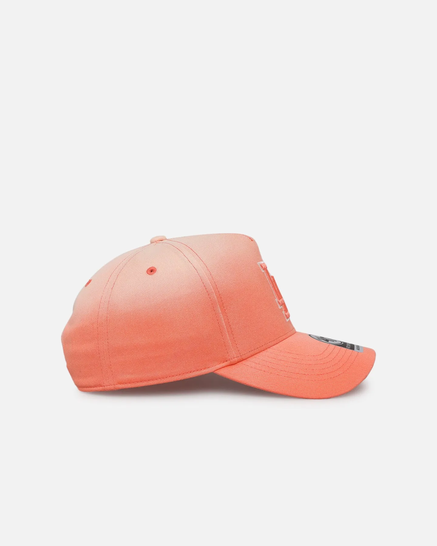 47 Brand Los Angeles Dodgers 'Sunbleach' 47 Offside Snapback Orange