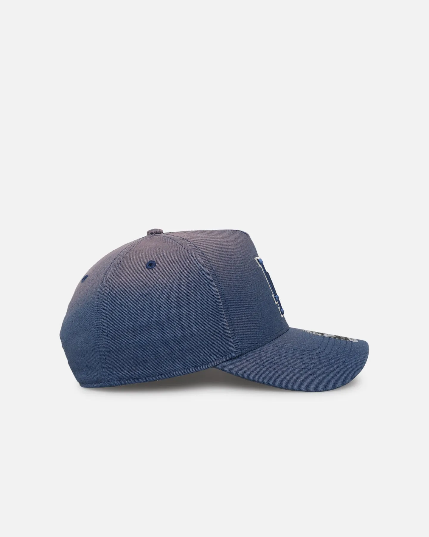 47 Brand Los Angeles Dodgers 'Sunbleach' 47 Offside Snapback Timber Blue