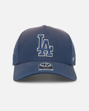 47 Brand Los Angeles Dodgers 'Sunbleach' 47 Offside Snapback Timber Blue