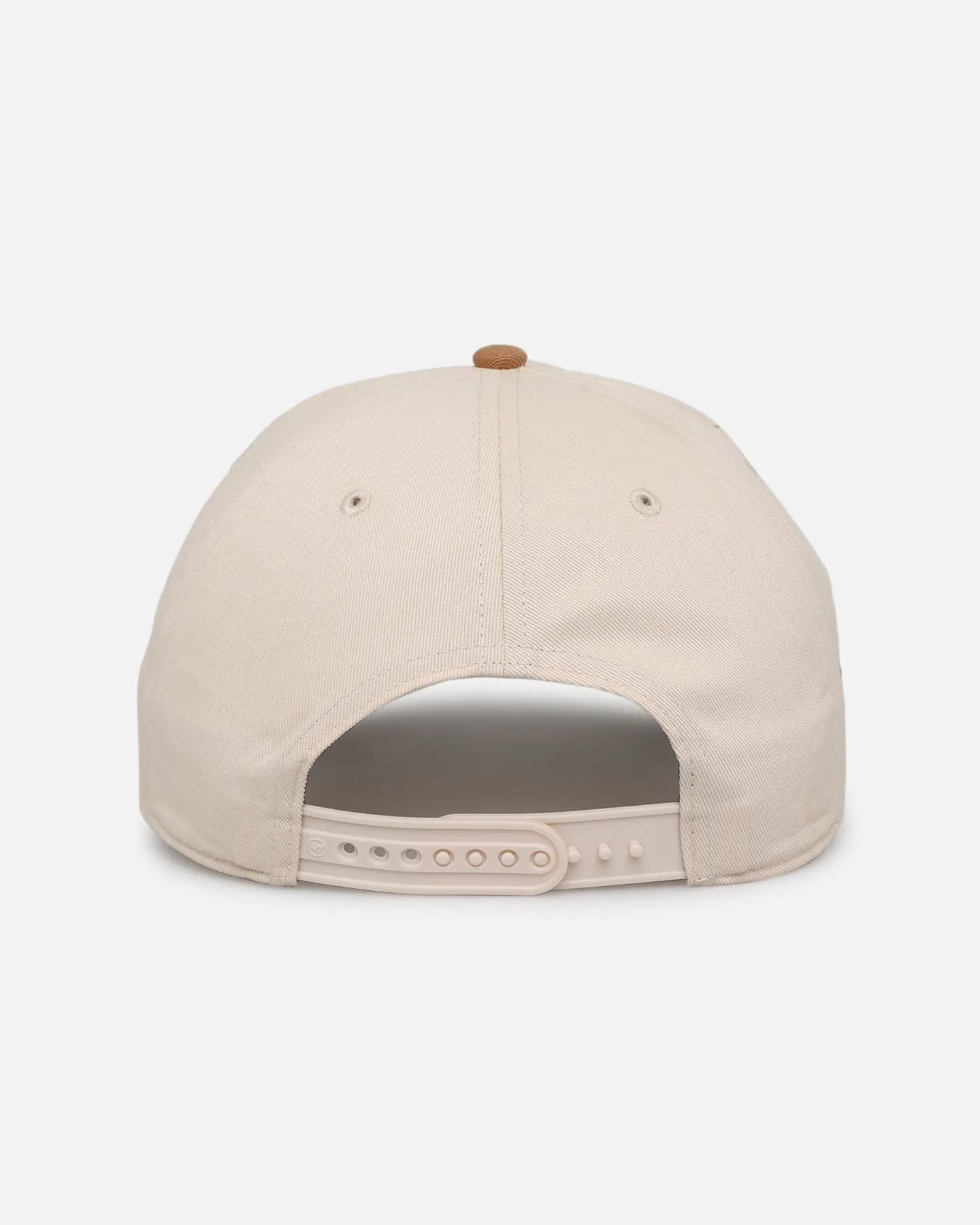 47 Brand Los Angeles Dodgers 'Two-Tone Dodgers' 47 MVP DT Snapback Camel