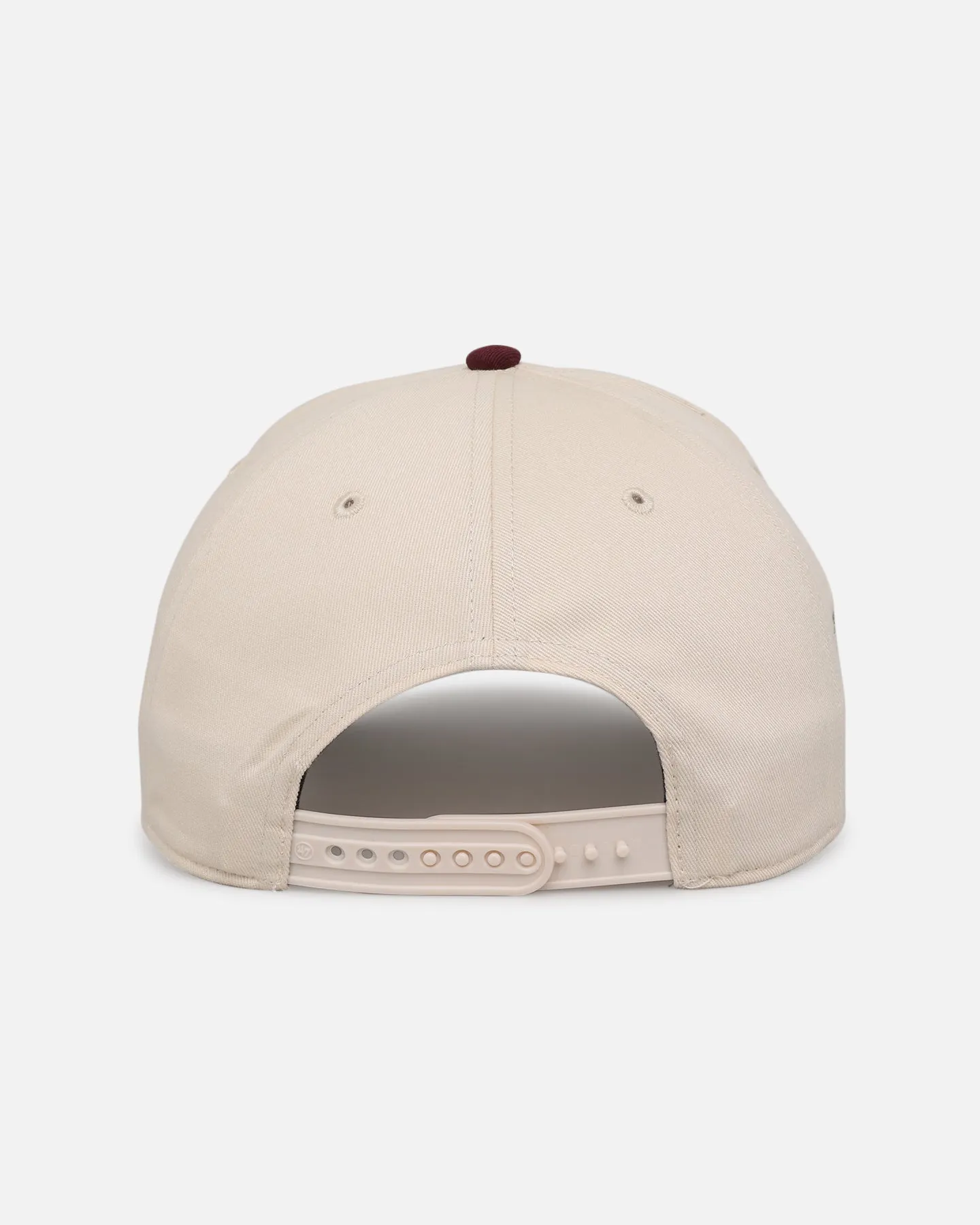 47 Brand Los Angeles Dodgers 'Two-Tone Dodgers' 47 MVP DT Snapback Dark Maroon