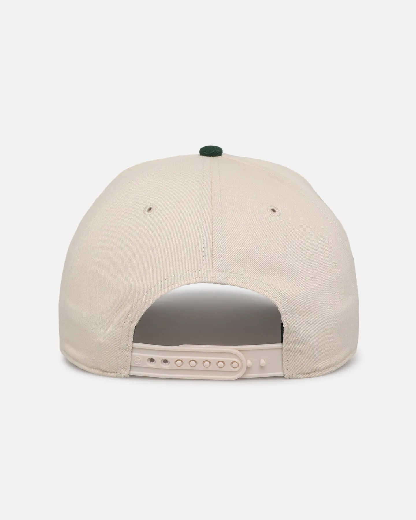 47 Brand Los Angeles Dodgers 'Two-Tone Dodgers' 47 MVP DT Snapback Natural/Dark Green