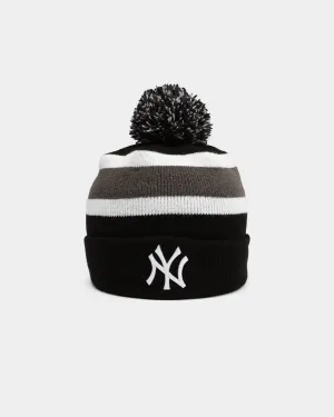 47 Brand New York Yankees Breakaway Cuff Knit Beanie Black