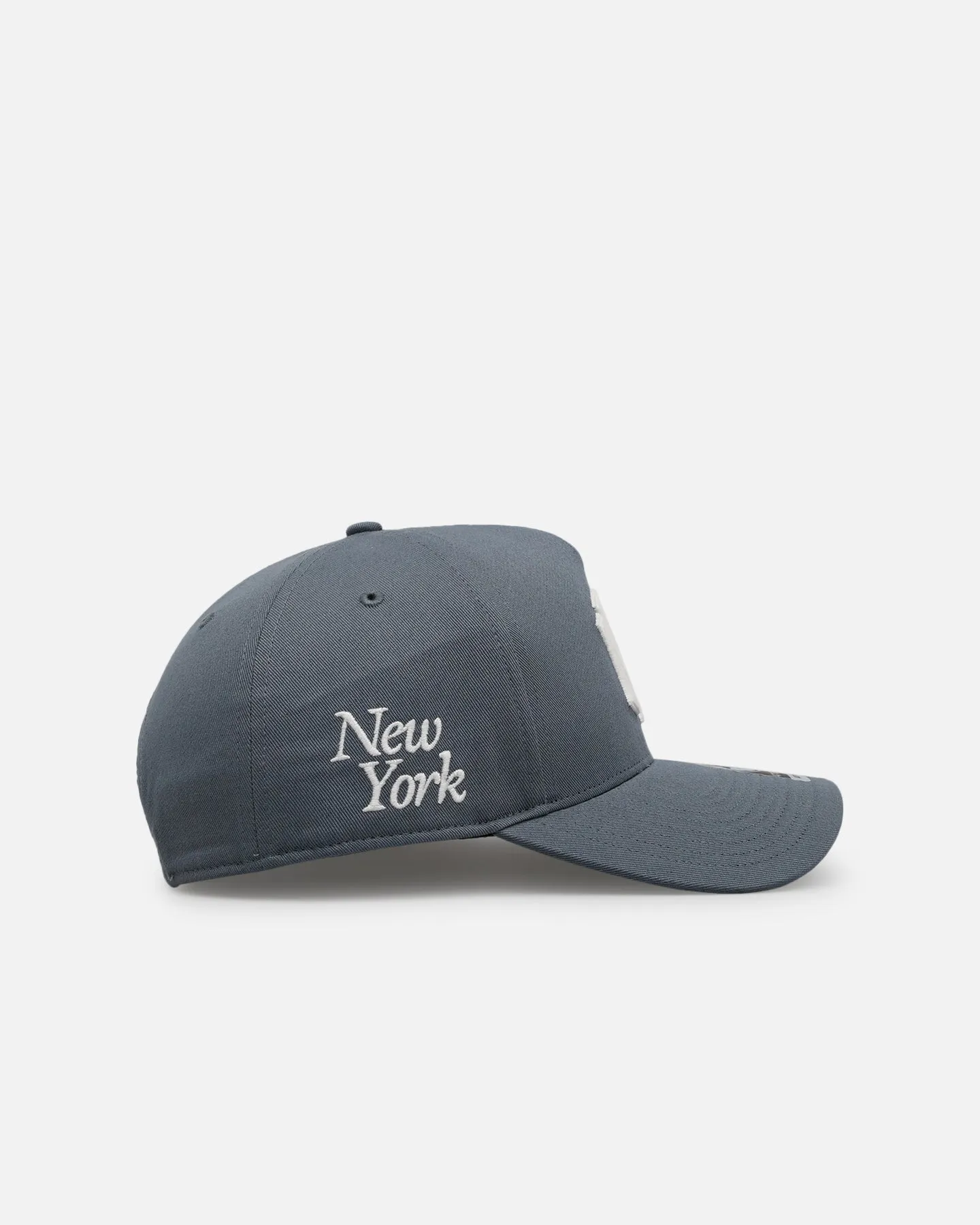 47 Brand New York Yankees 'Contemporary Basics' Offside DT Snapback Dark Grey