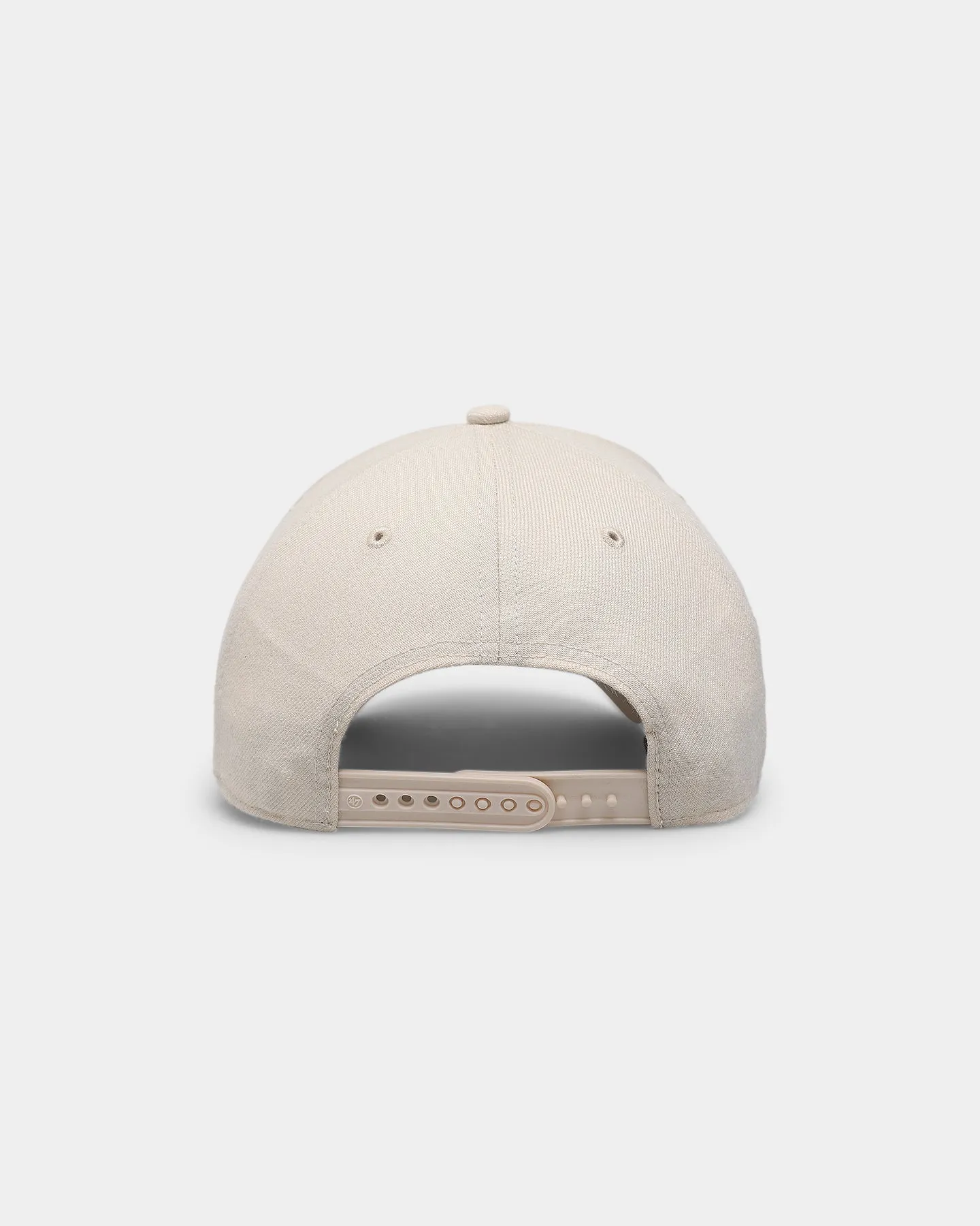 47 Brand New York Yankees 'Cookies & Cream' Replica MVP DT Snapback Natural/Brown