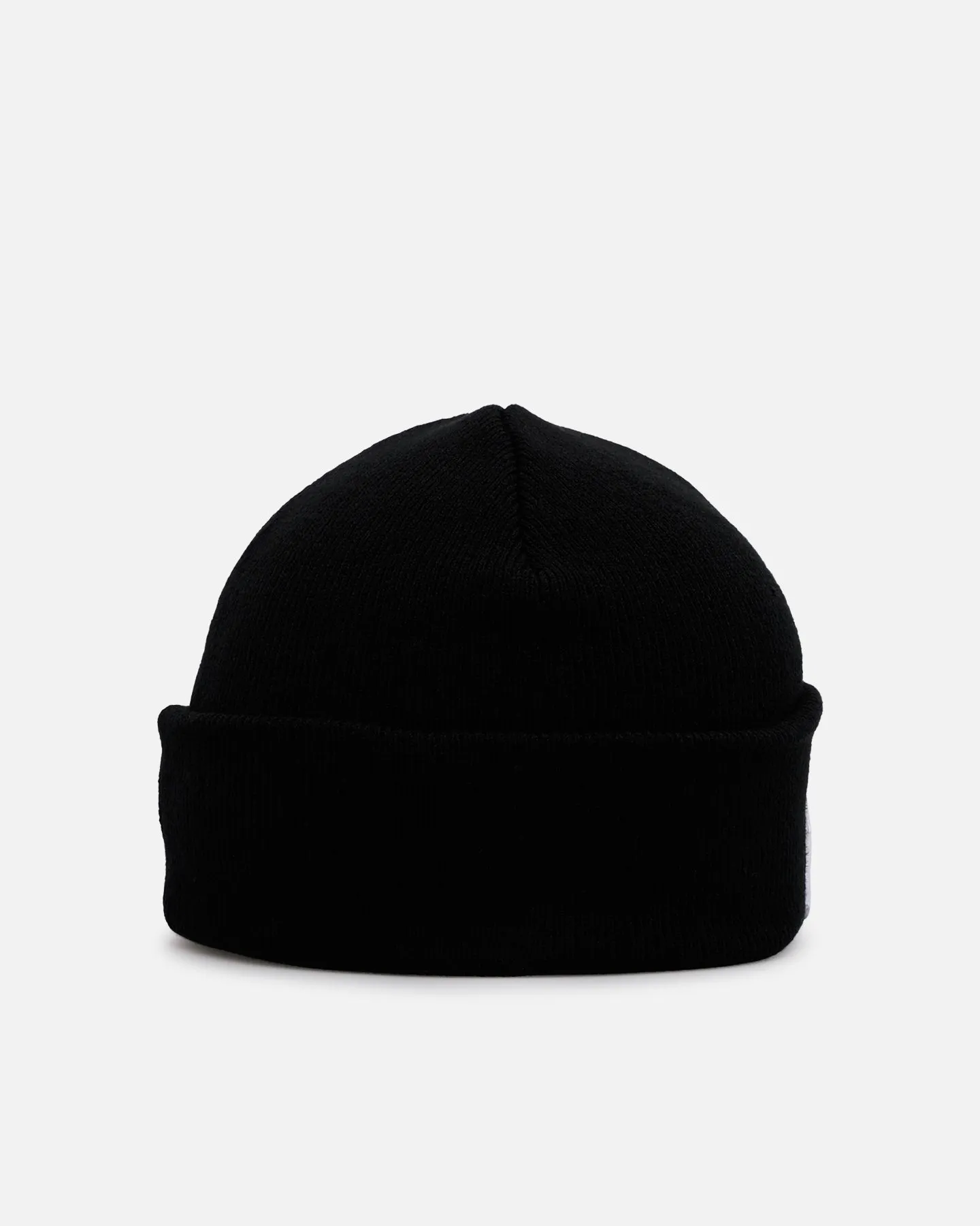 47 Brand New York Yankees Haymaker Cuff Knit Beanie Black/White