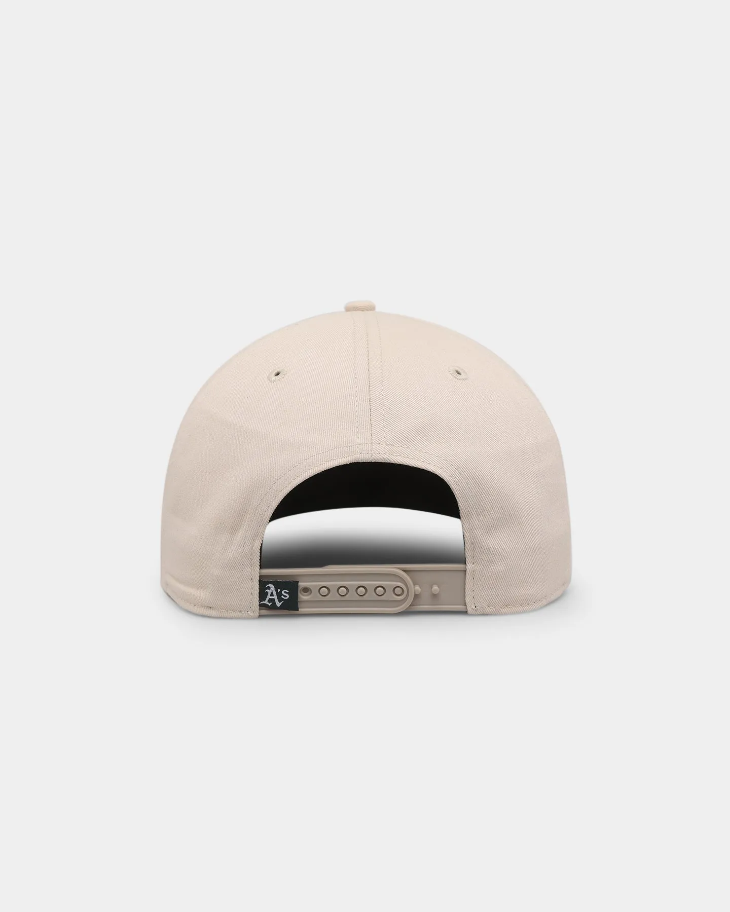 47 Brand Oakland Athletics Nantasket Script '47 Captain DT Snapback Bone