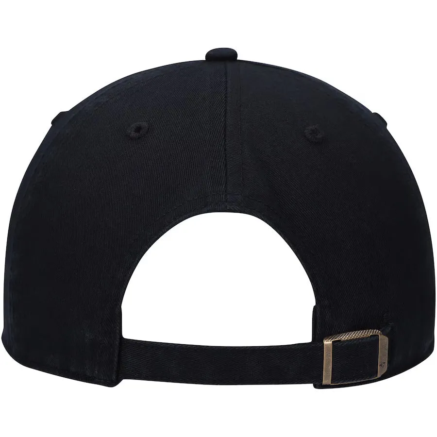 47 Brand Pittsburgh Pirates 1967 Cleanup Adjustable Hat - Black