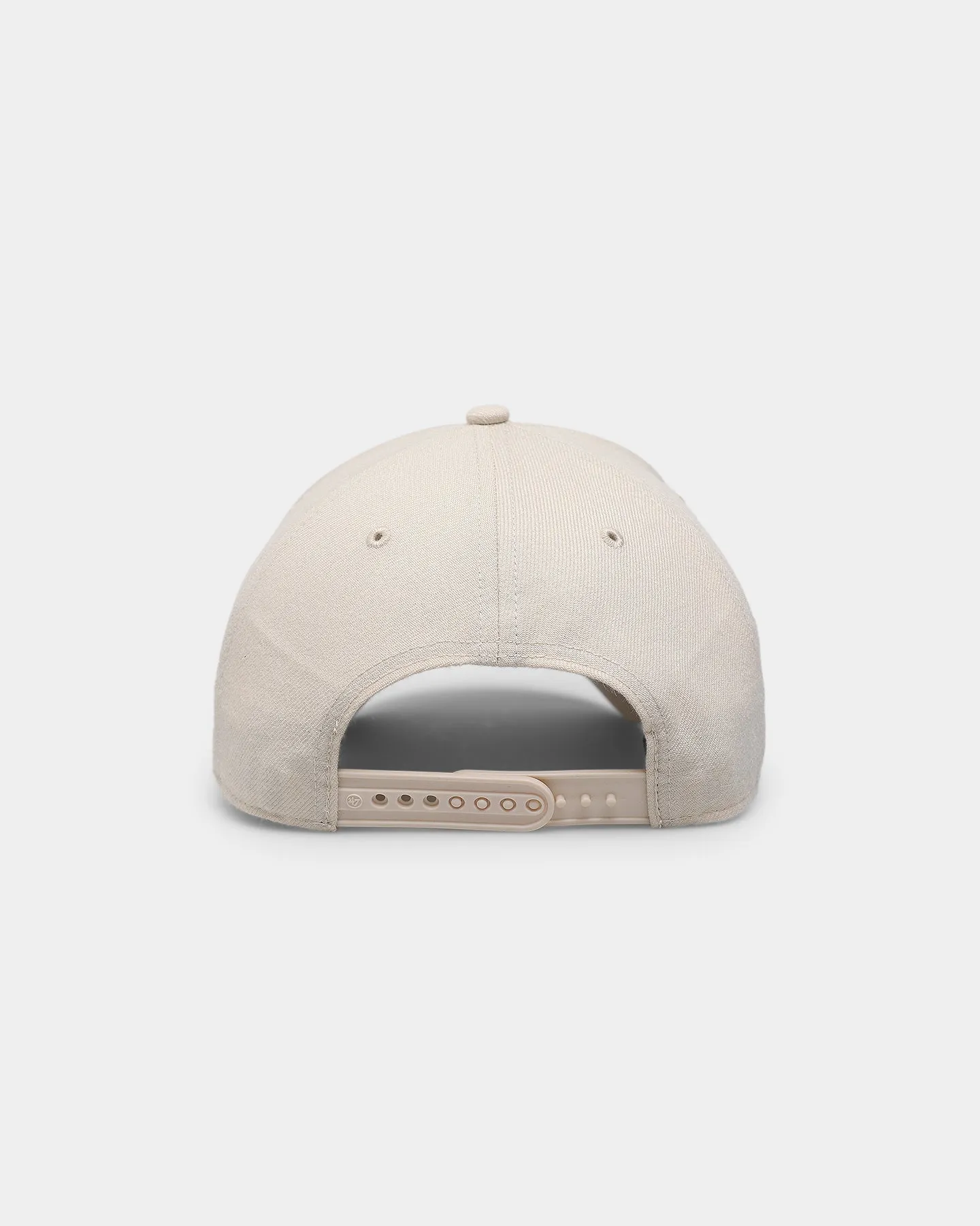 47 Brand San Diego Padres 'Cookies & Cream' Replica MVP DT Snapback Natural/Brown