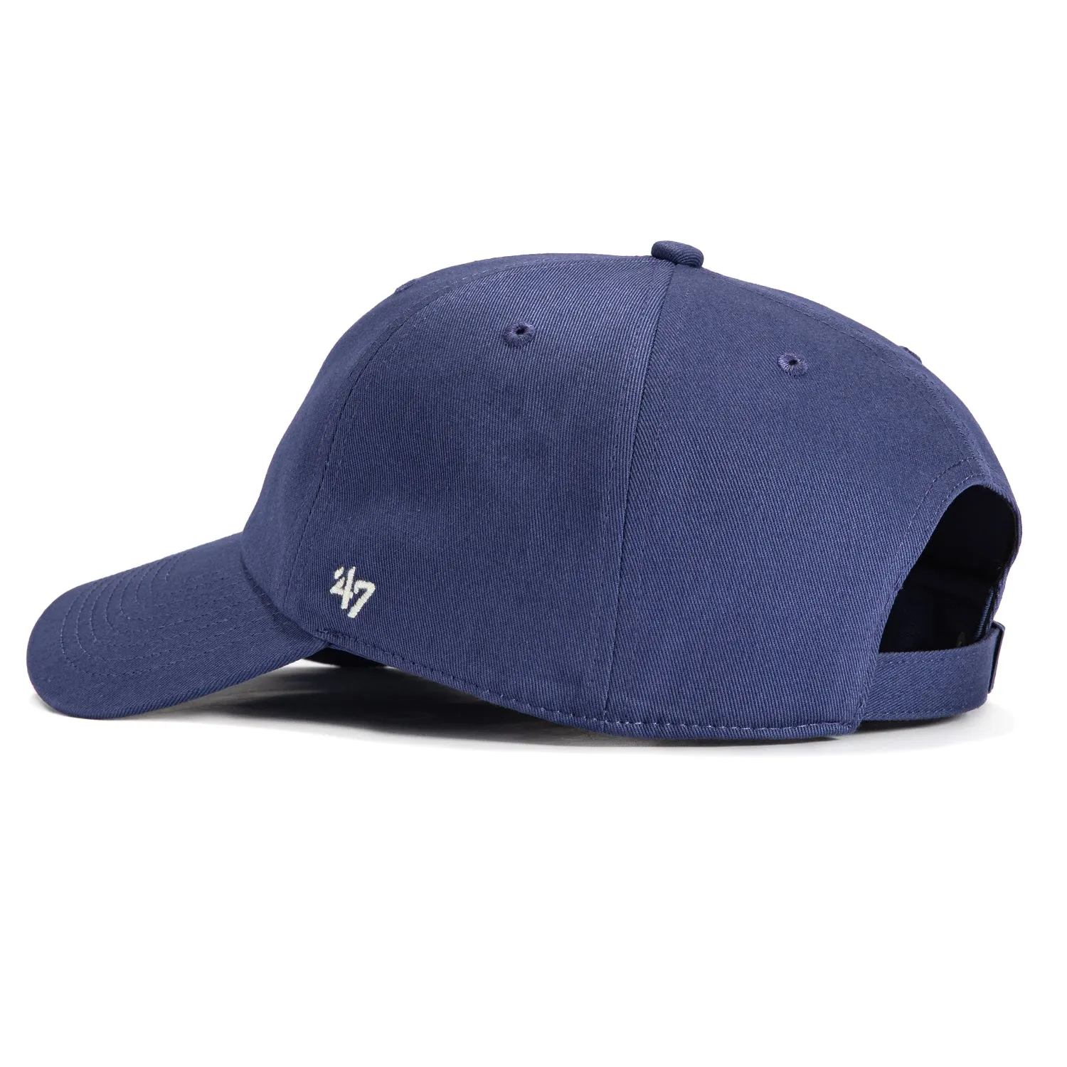 47 Brand Texas Rangers Cleanup Adjustable Hat - Deep Space Royal