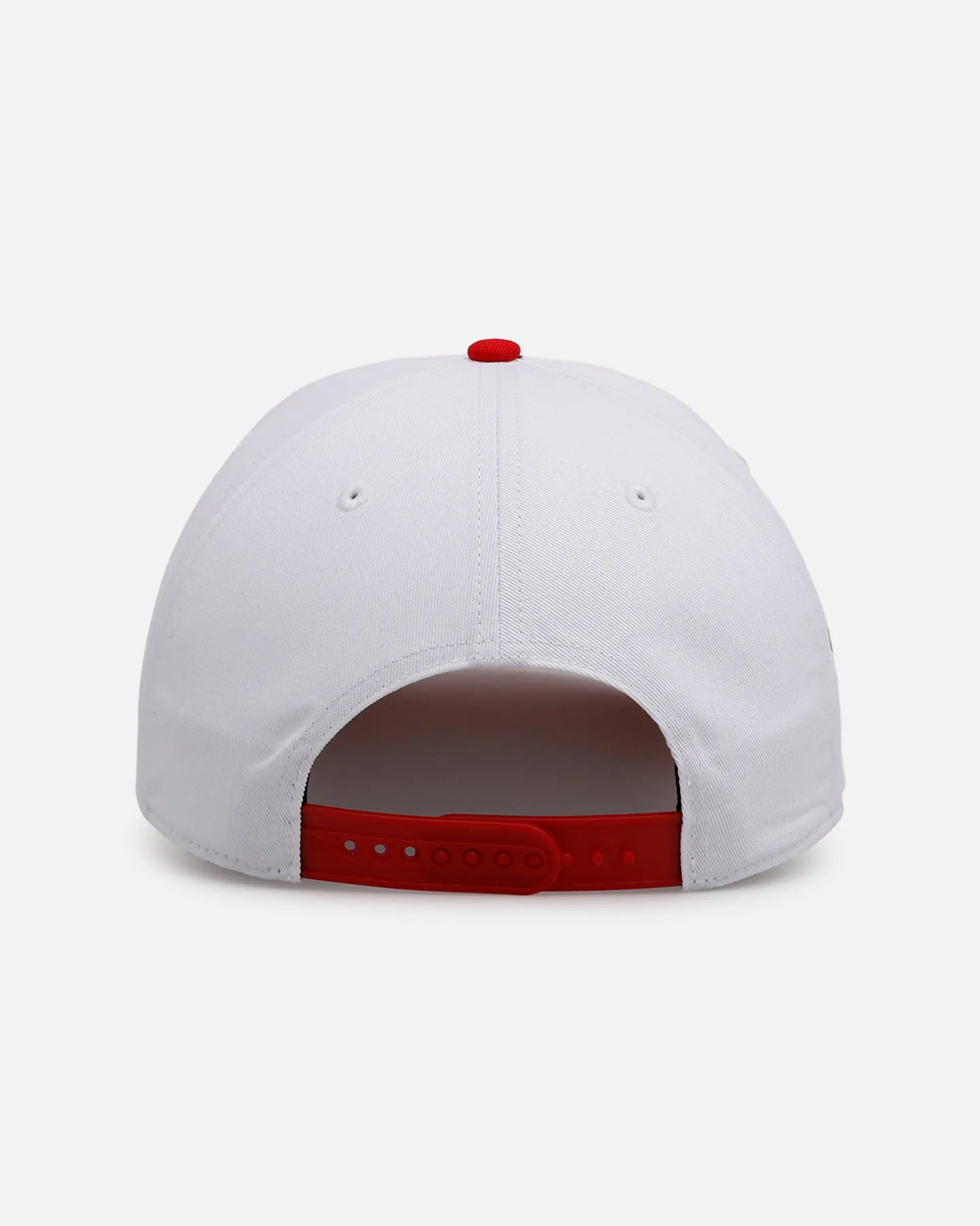 47 Brand UNLV 1990 'March Madness' Hitch Snapback White/Red