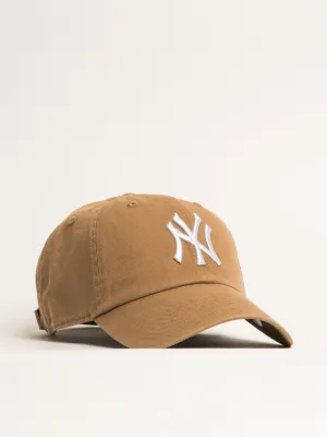 47 CLEAN UP YANKEES - KHAKI