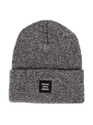 ABBOTT BEANIE - HTHR BLACK - CLEARANCE
