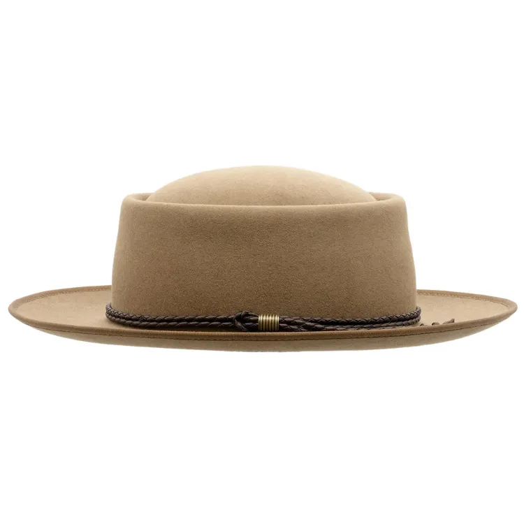 Akubra Pastoralist Hat - Tawny Fawn