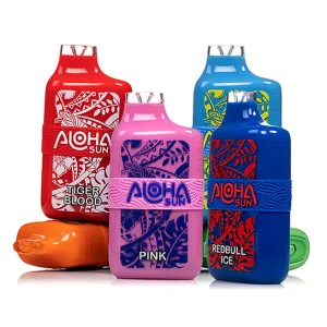 Aloha Sun 7000 Disposable Vape - 7,000 Puffs